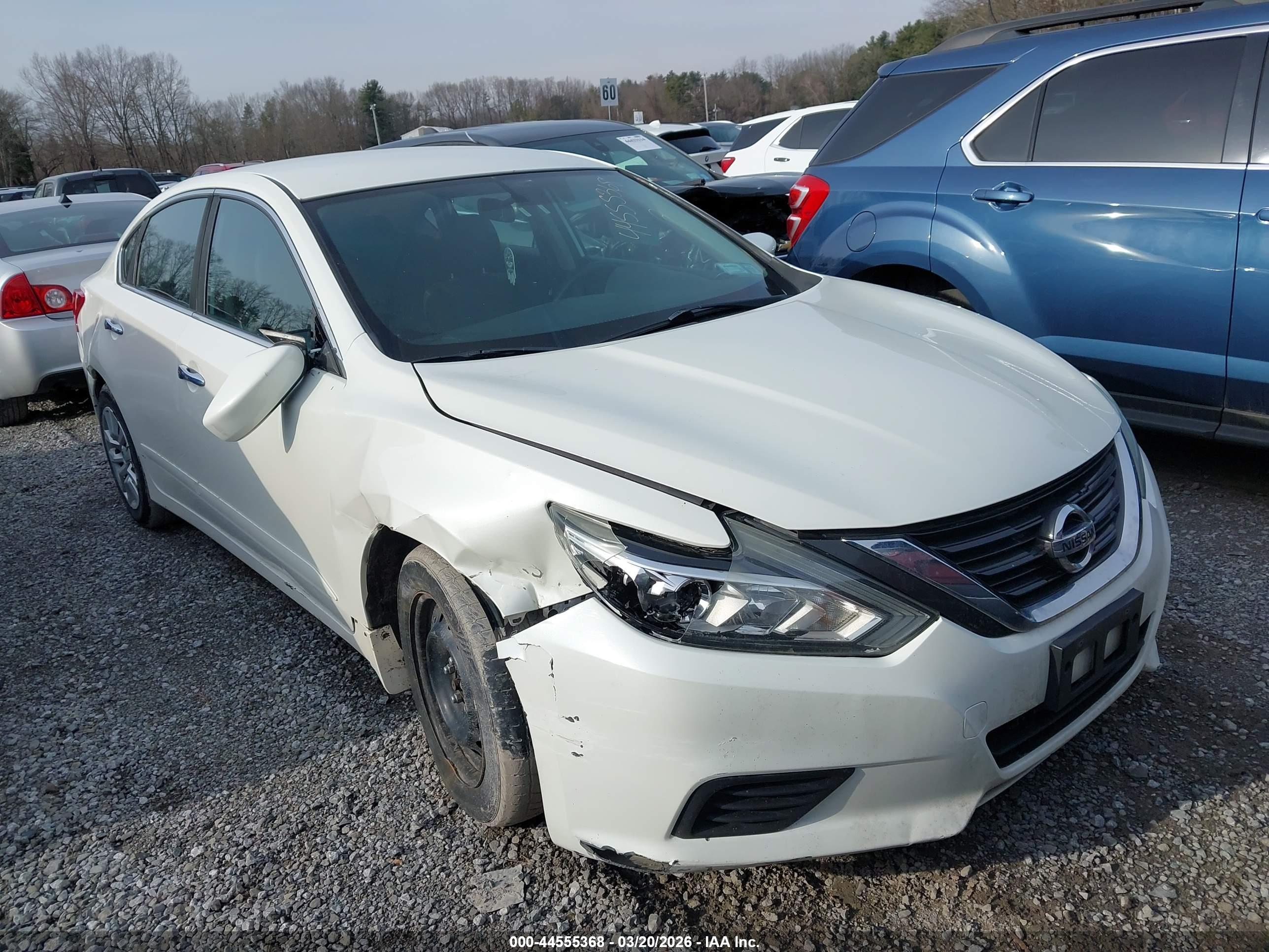 NISSAN ALTIMA image 6