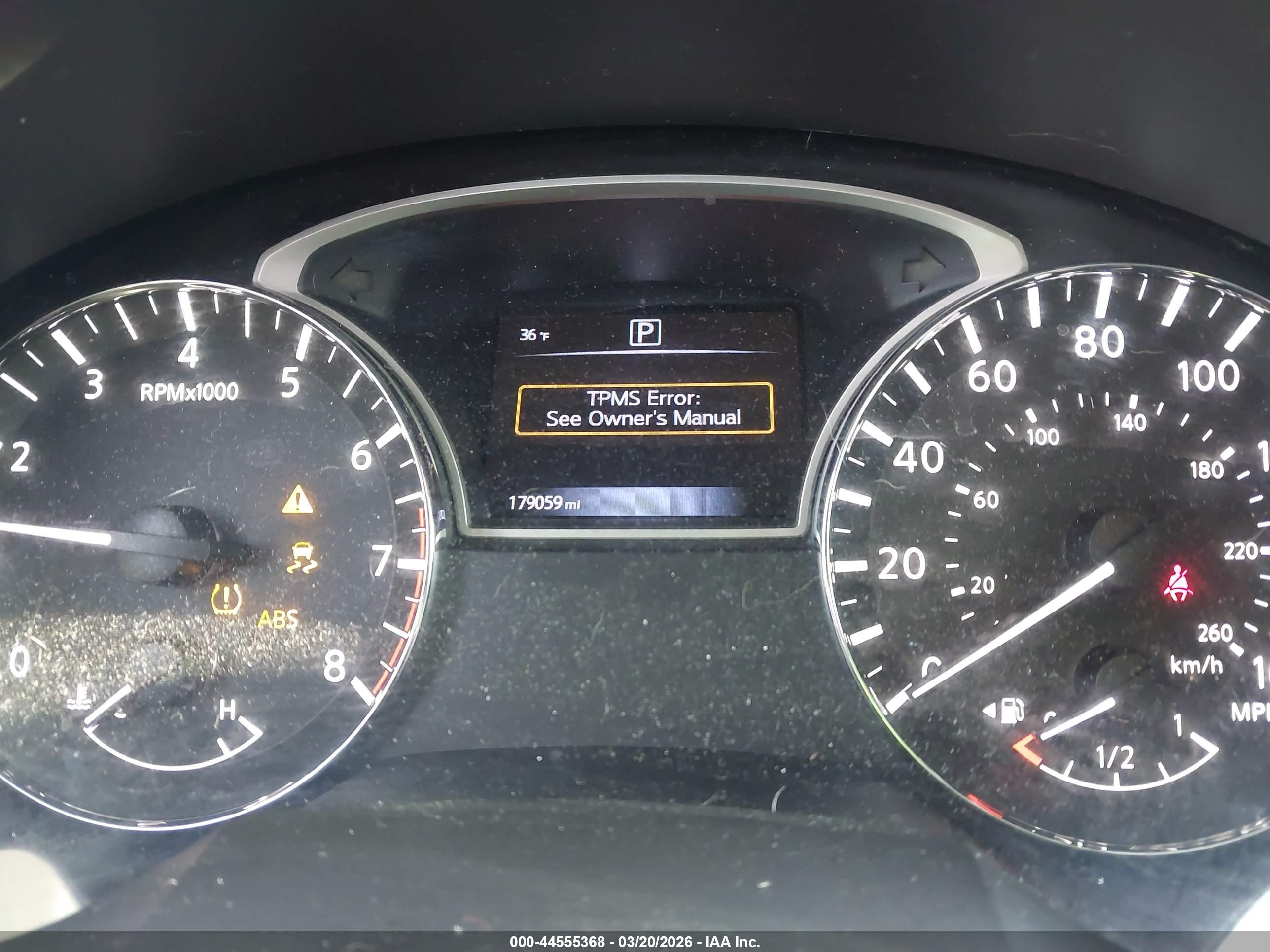 NISSAN ALTIMA image 7