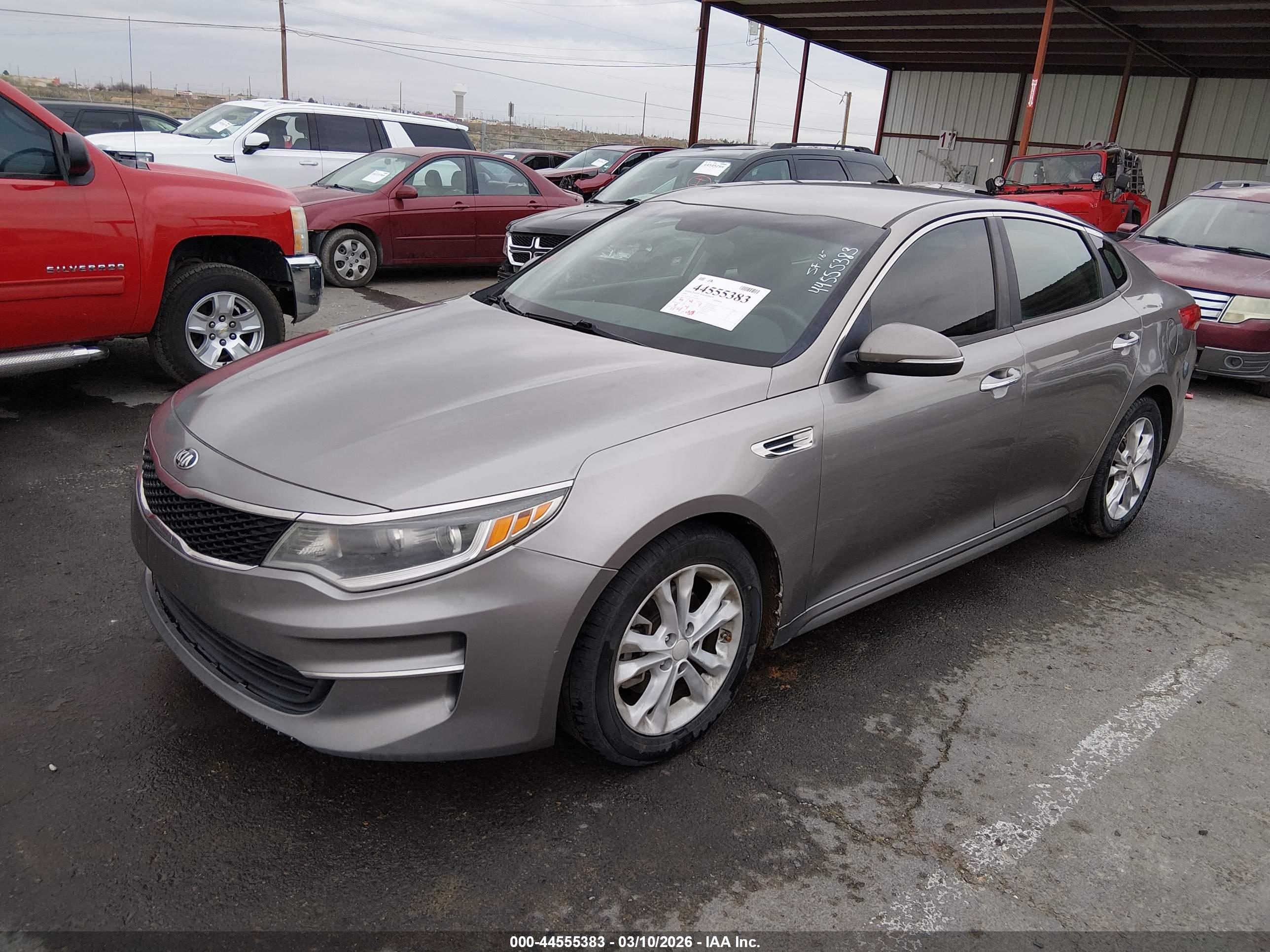 KIA OPTIMA image 2
