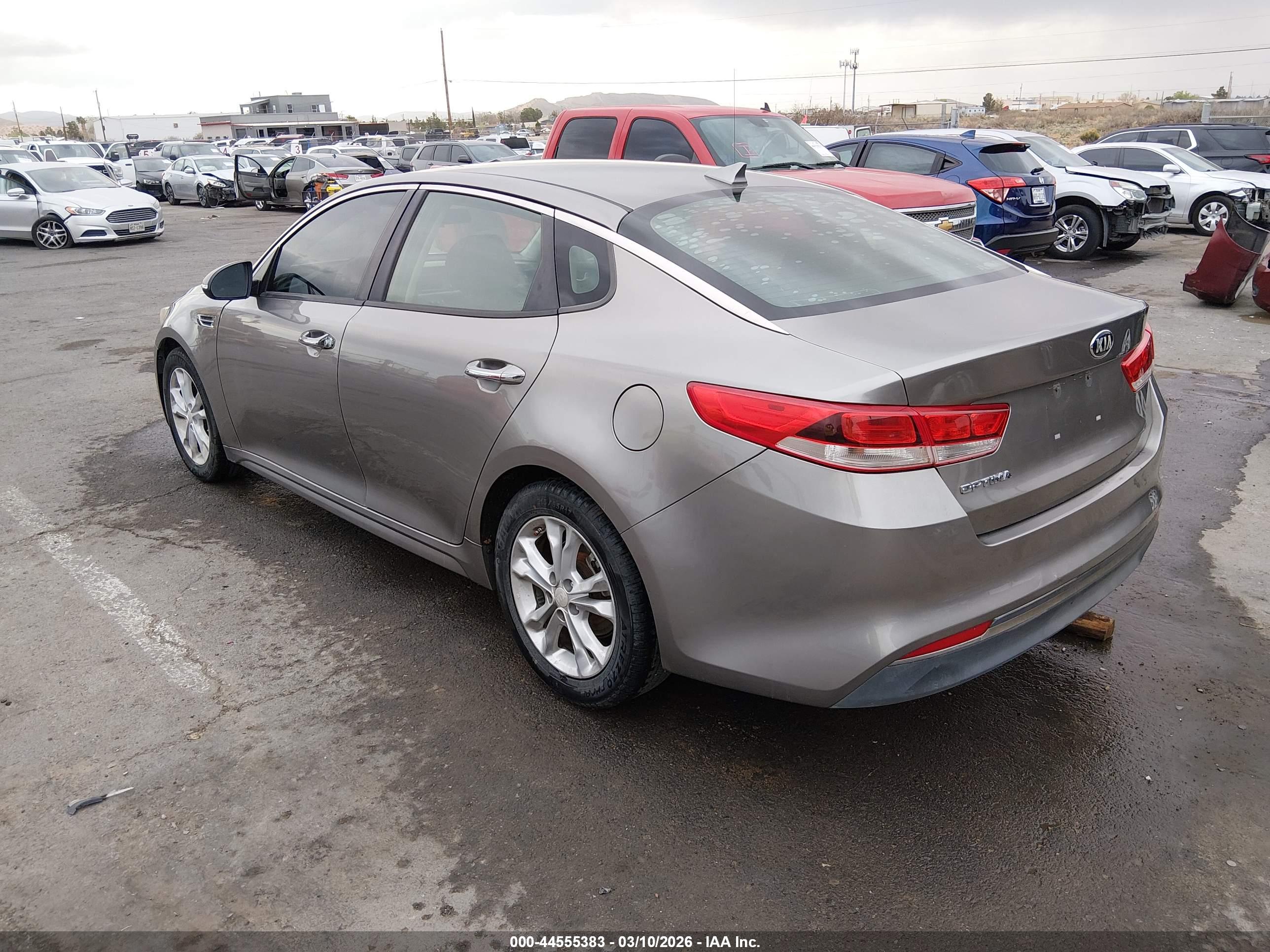 KIA OPTIMA image 3