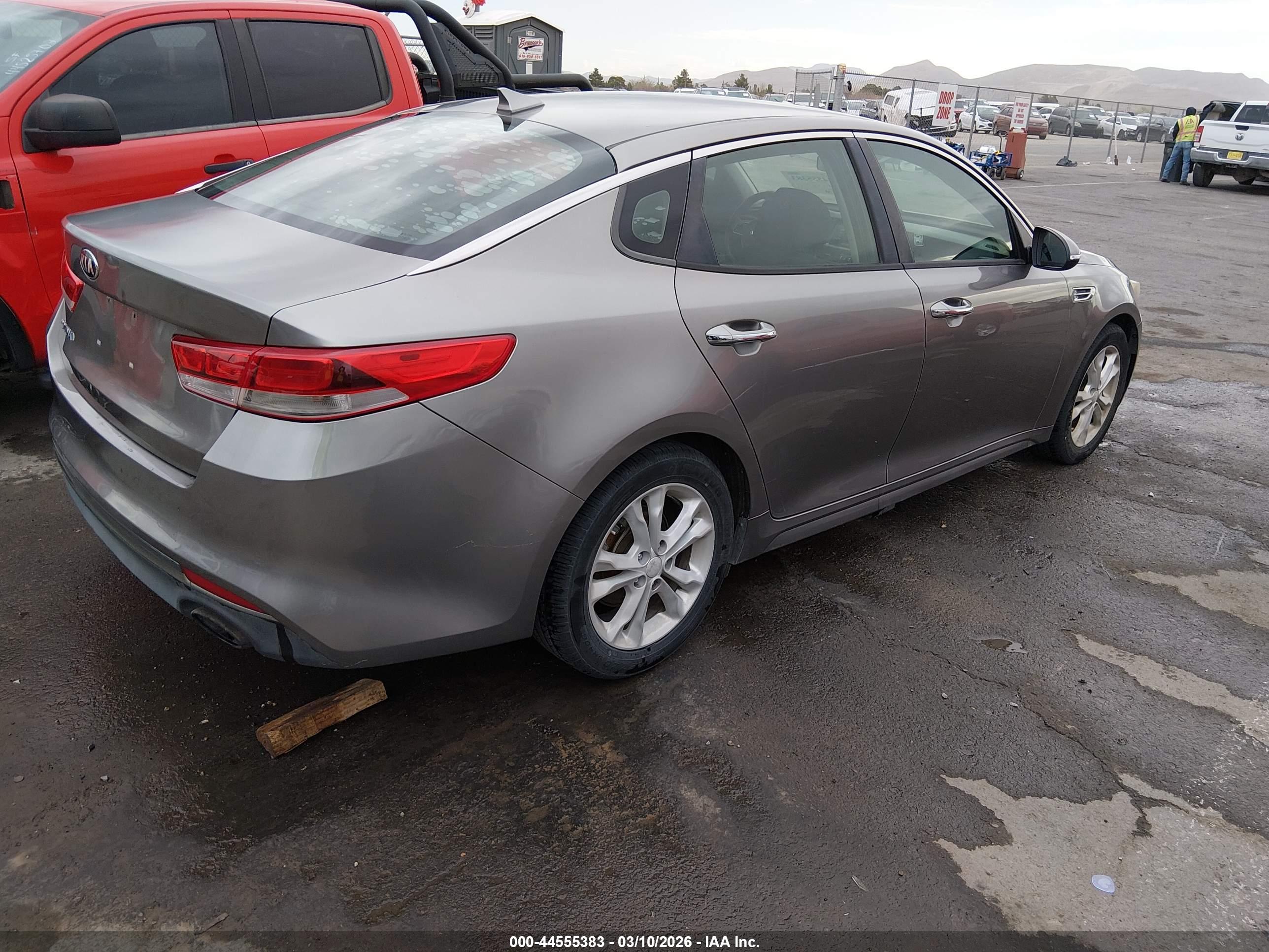 KIA OPTIMA image 4