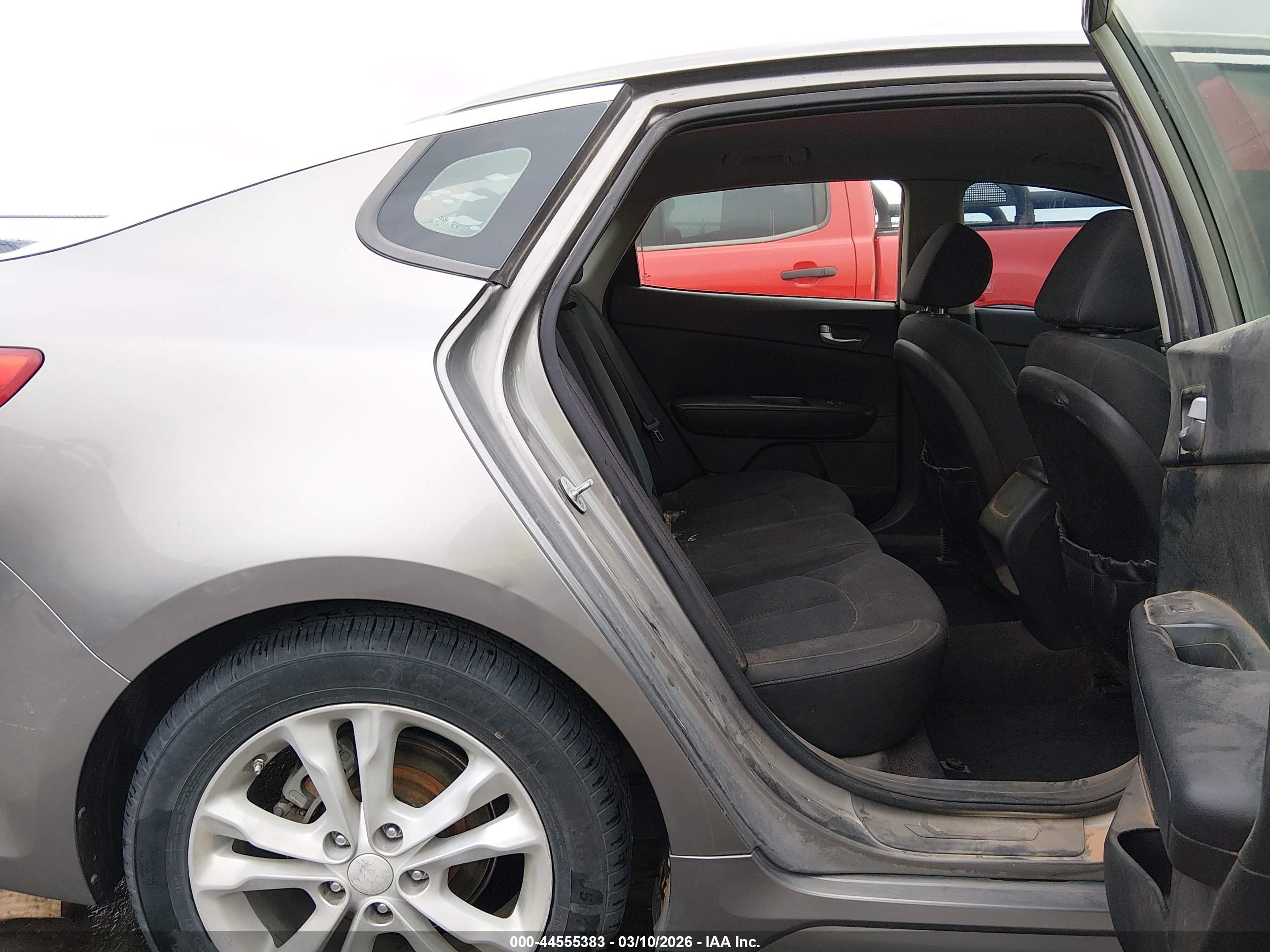 KIA OPTIMA image 8