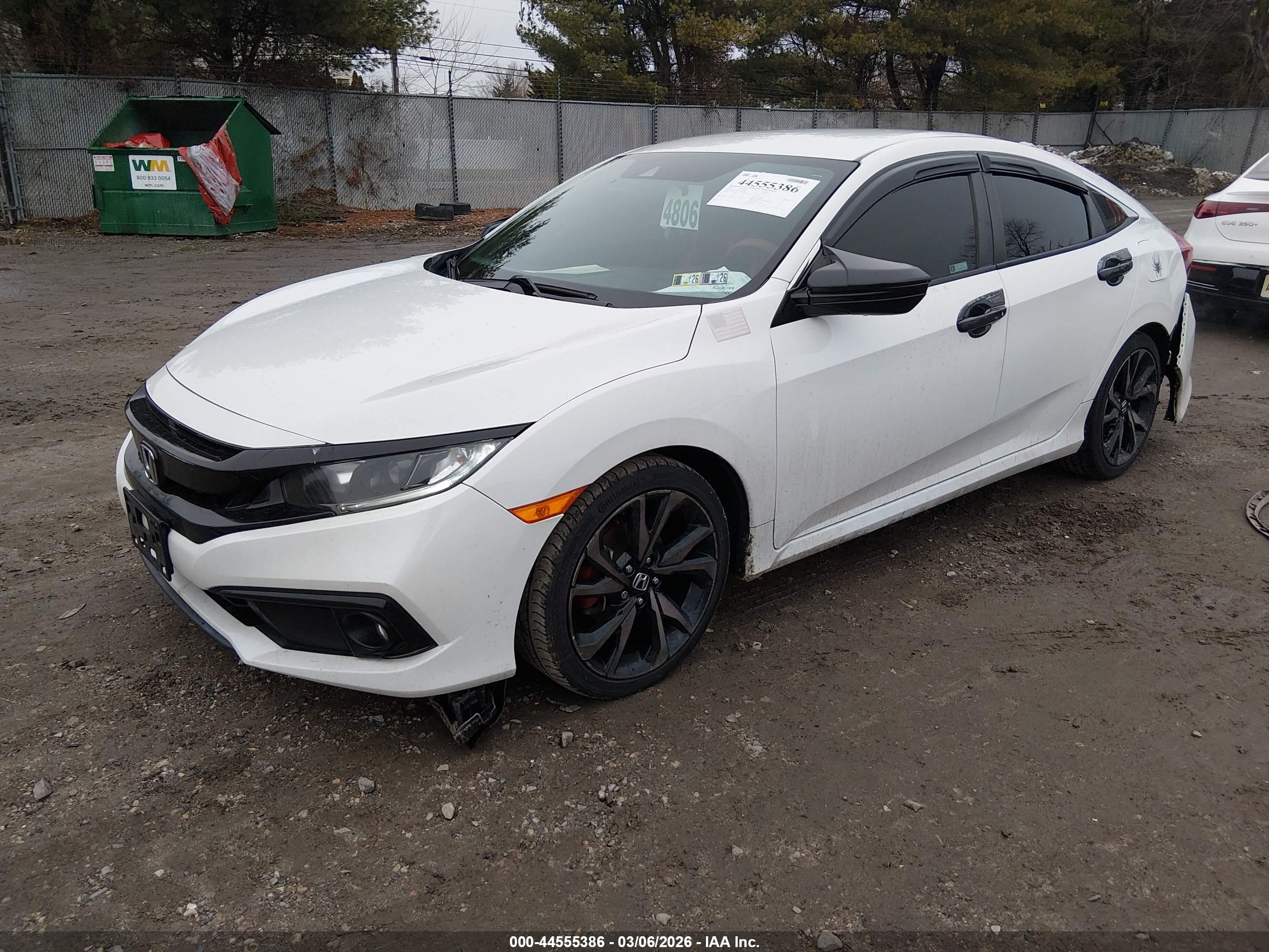 HONDA CIVIC image 2
