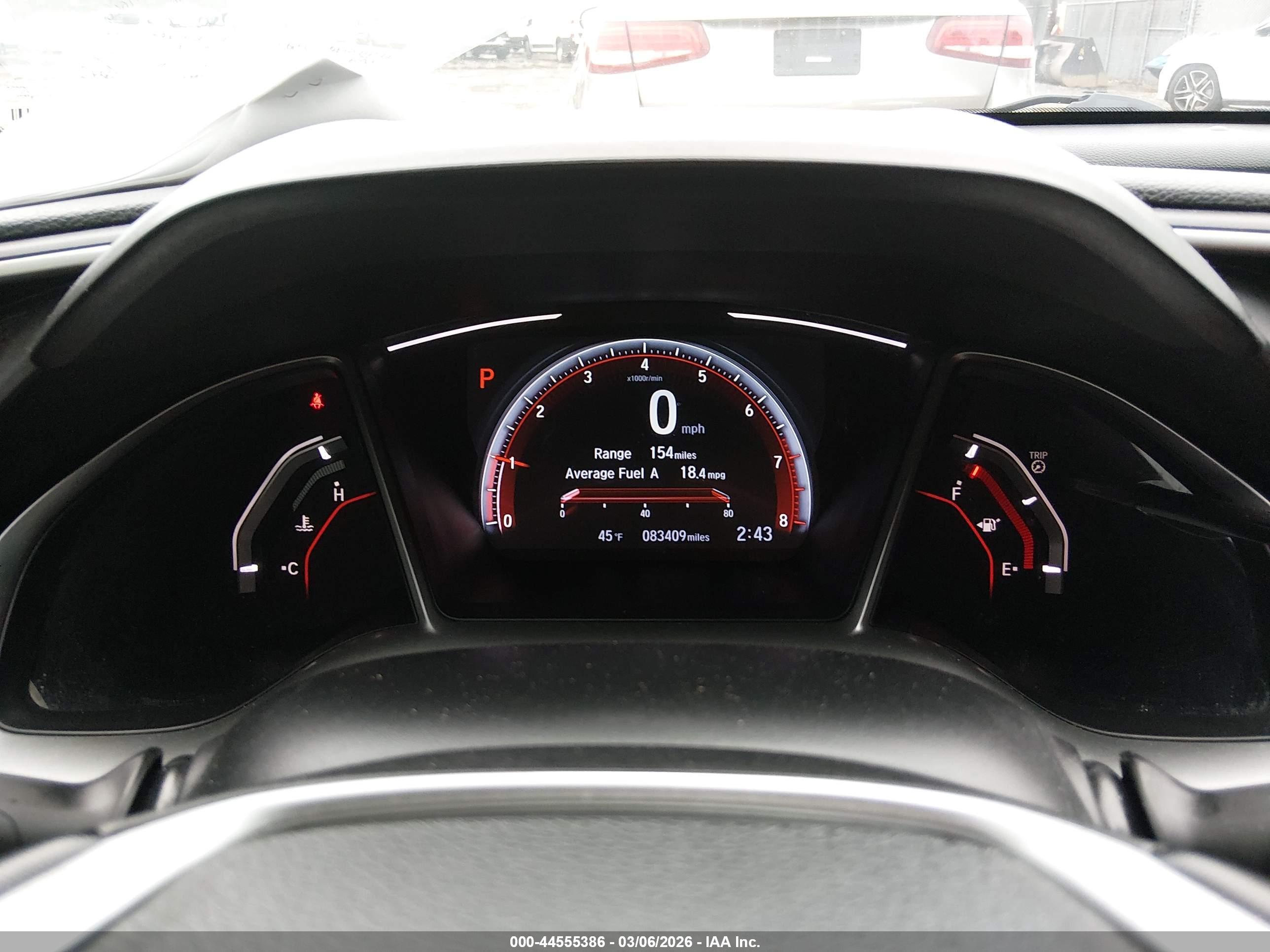 HONDA CIVIC image 7