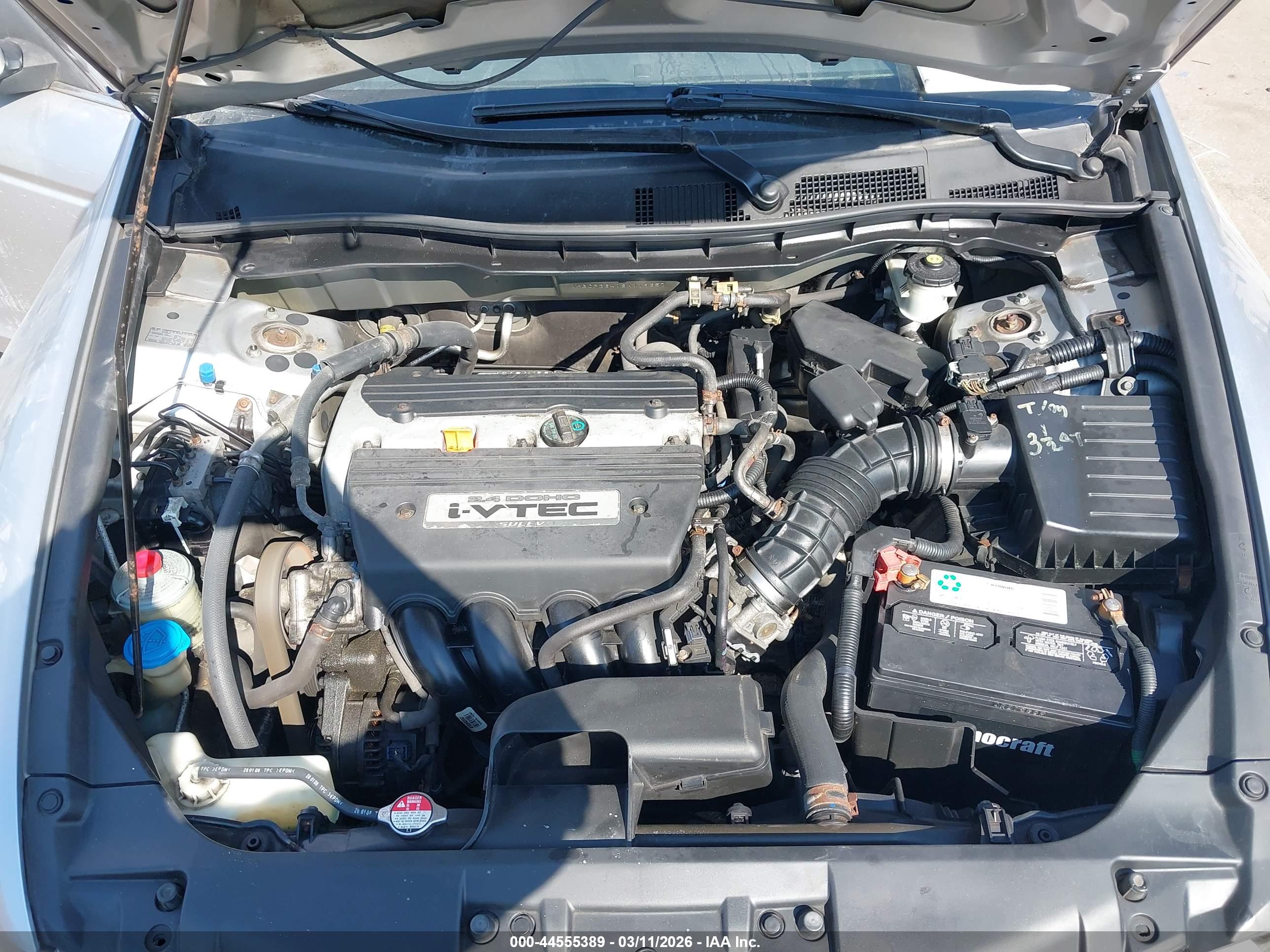 HONDA ACCORD image 10