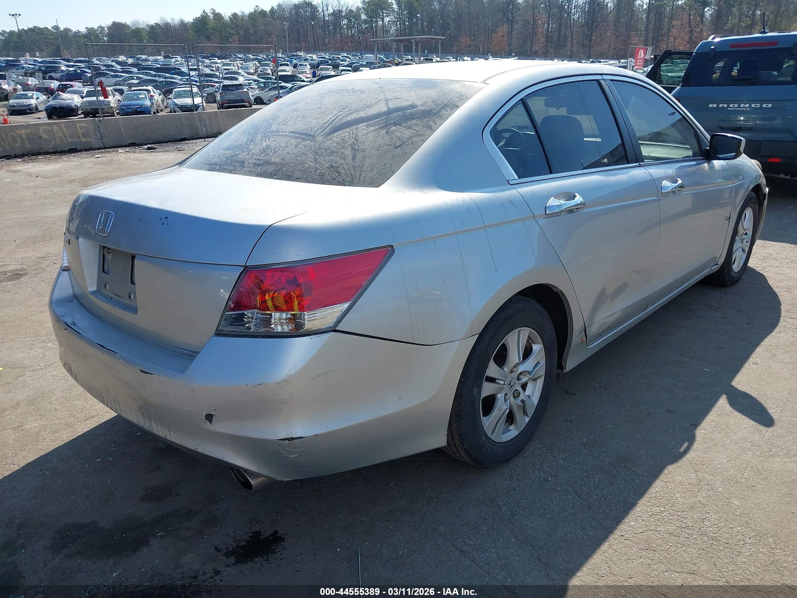 HONDA ACCORD image 4