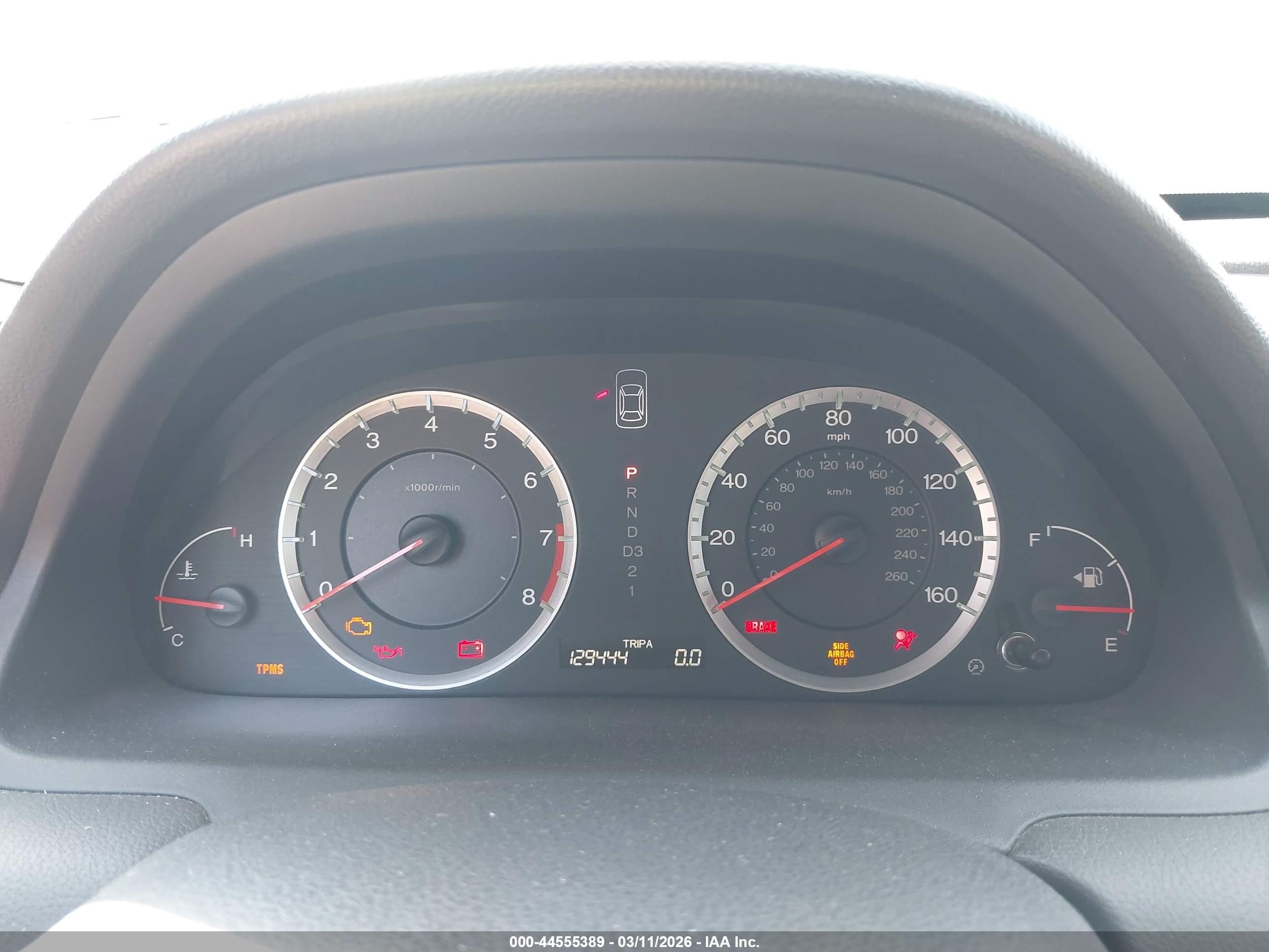 HONDA ACCORD image 7
