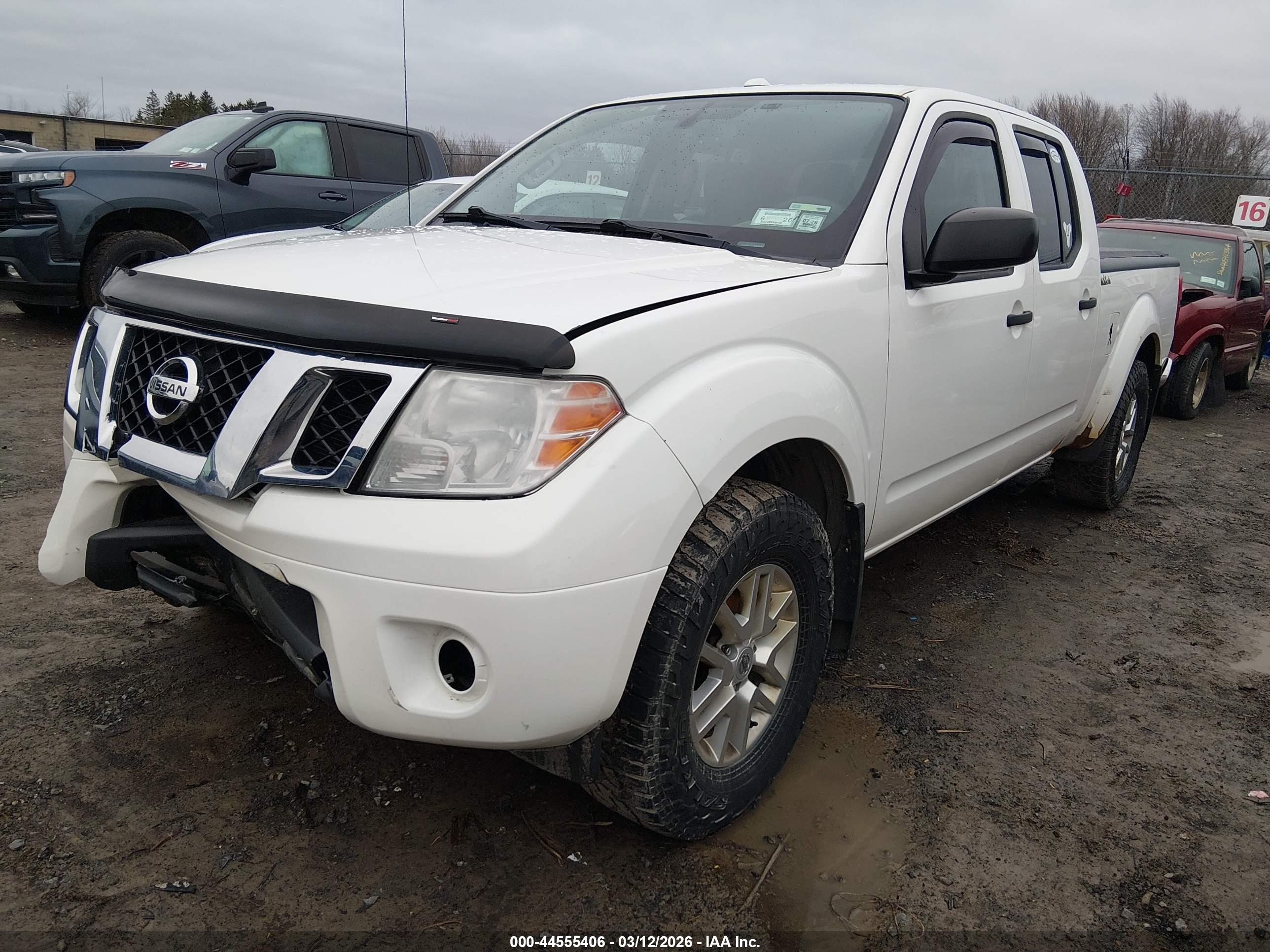 NISSAN FRONTIER image 2