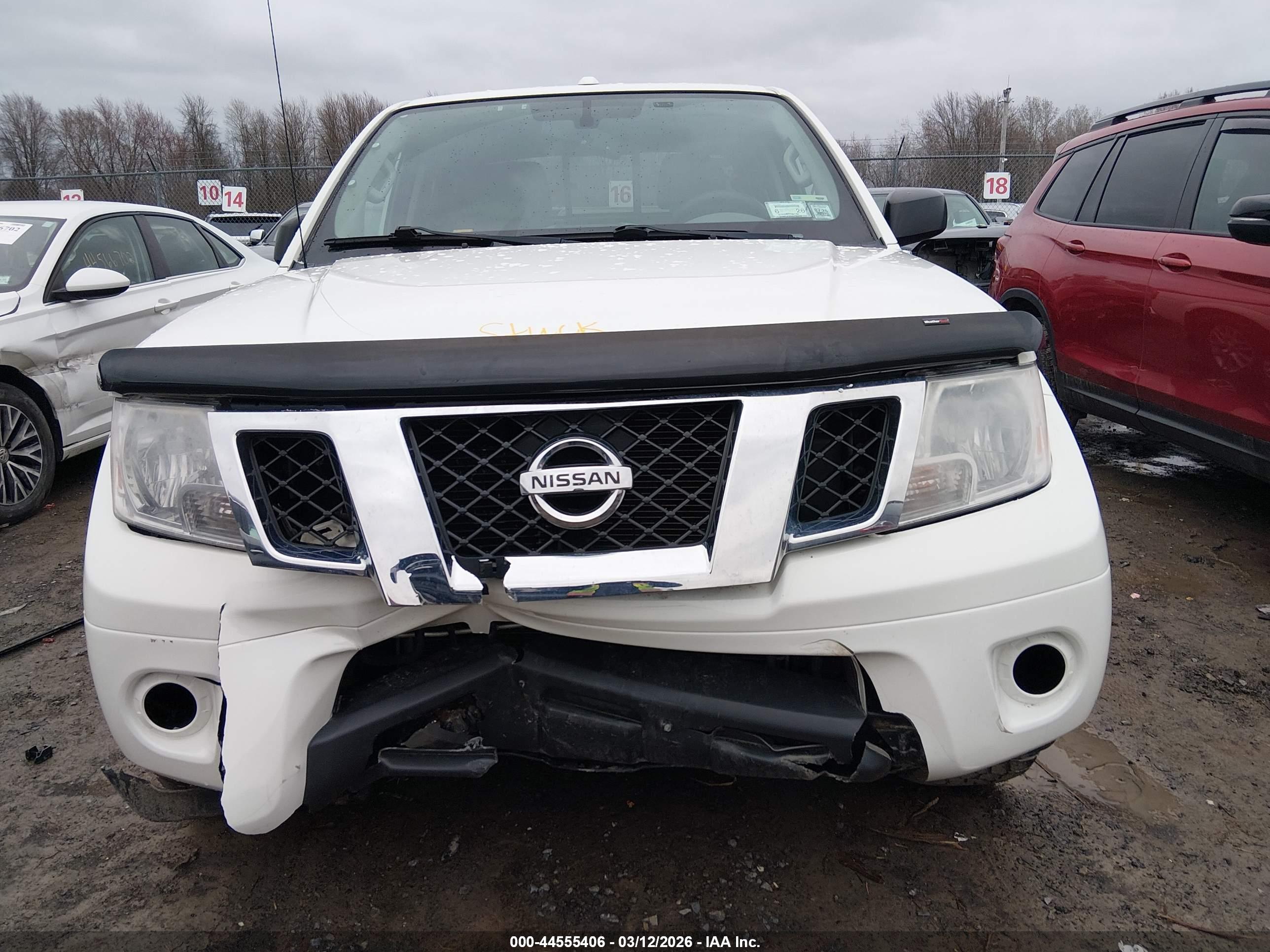 NISSAN FRONTIER image 6