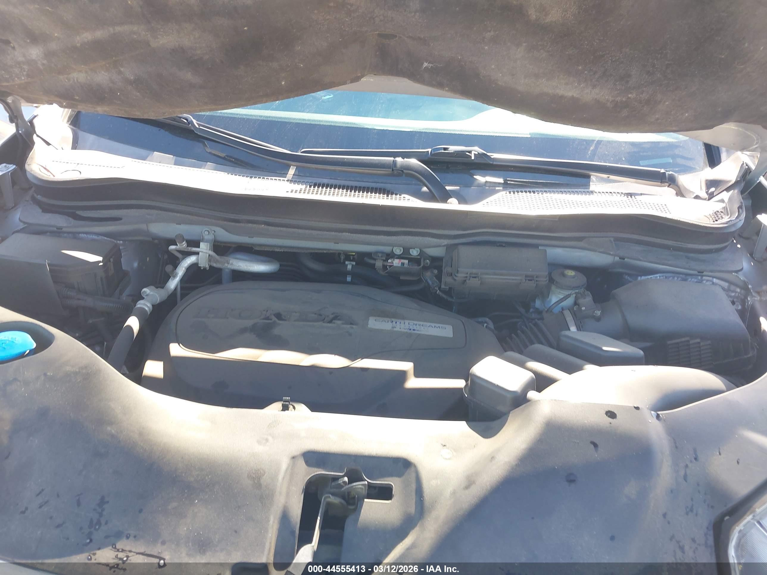 HONDA PILOT image 10
