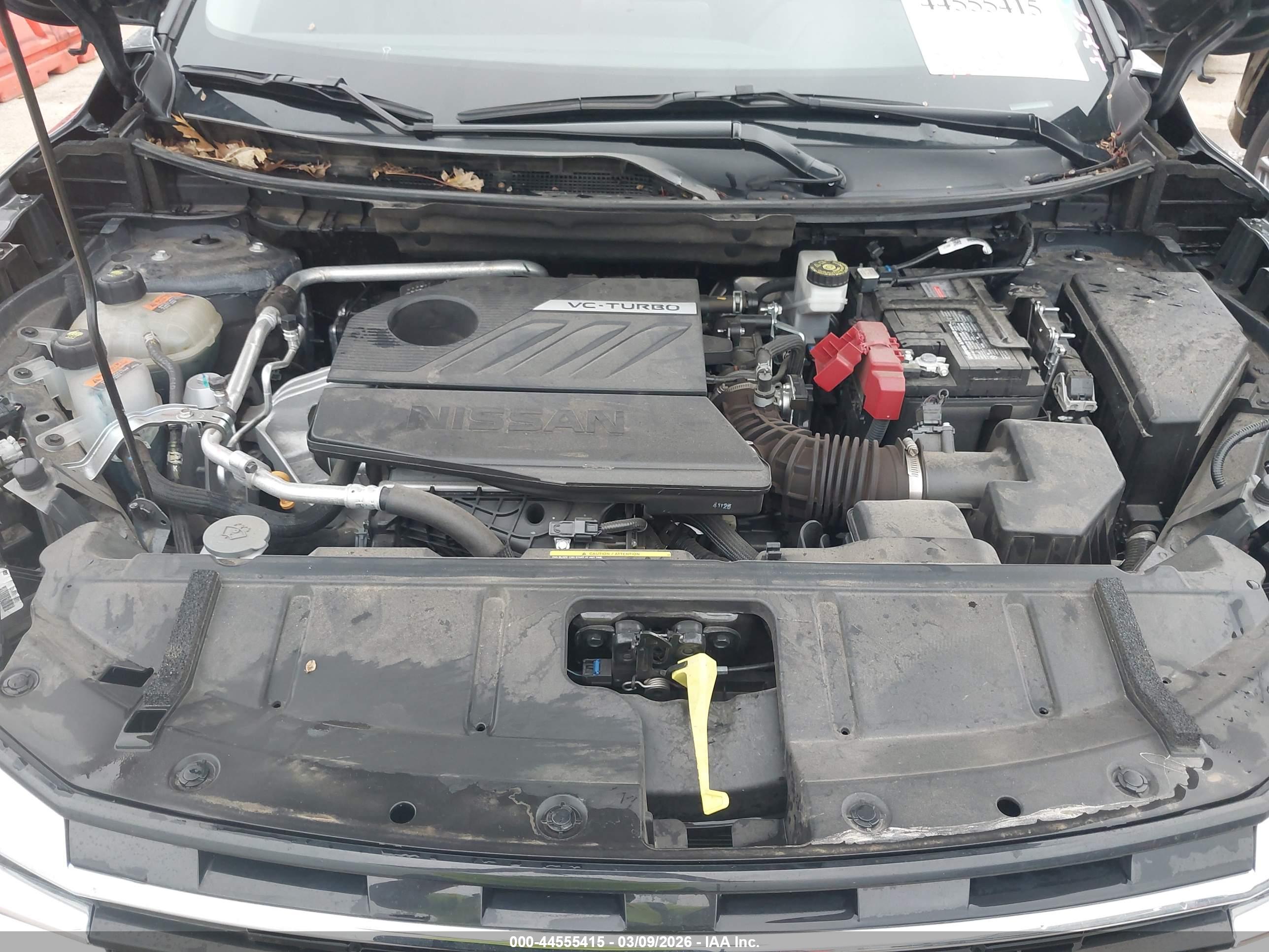 NISSAN ROGUE image 10