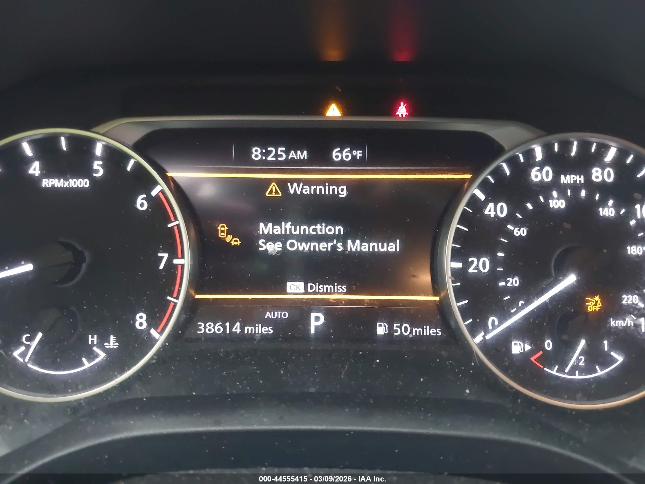 NISSAN ROGUE image 7