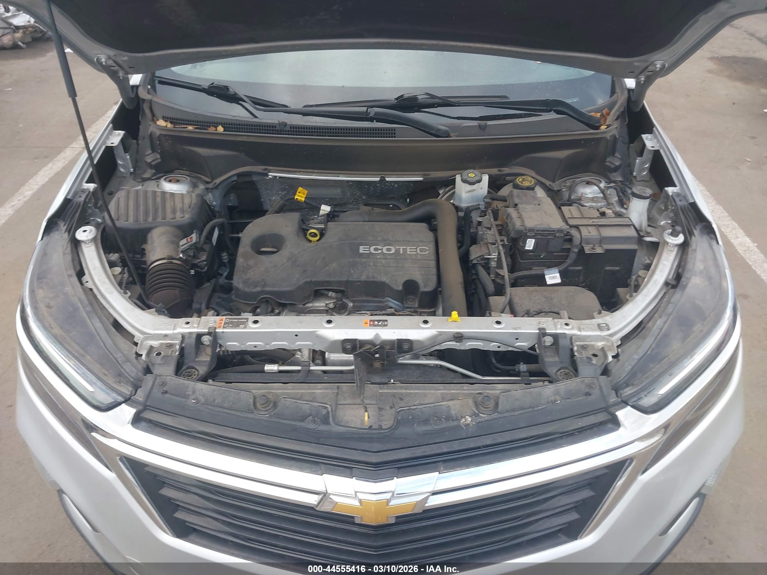 CHEVROLET EQUINOX image 10