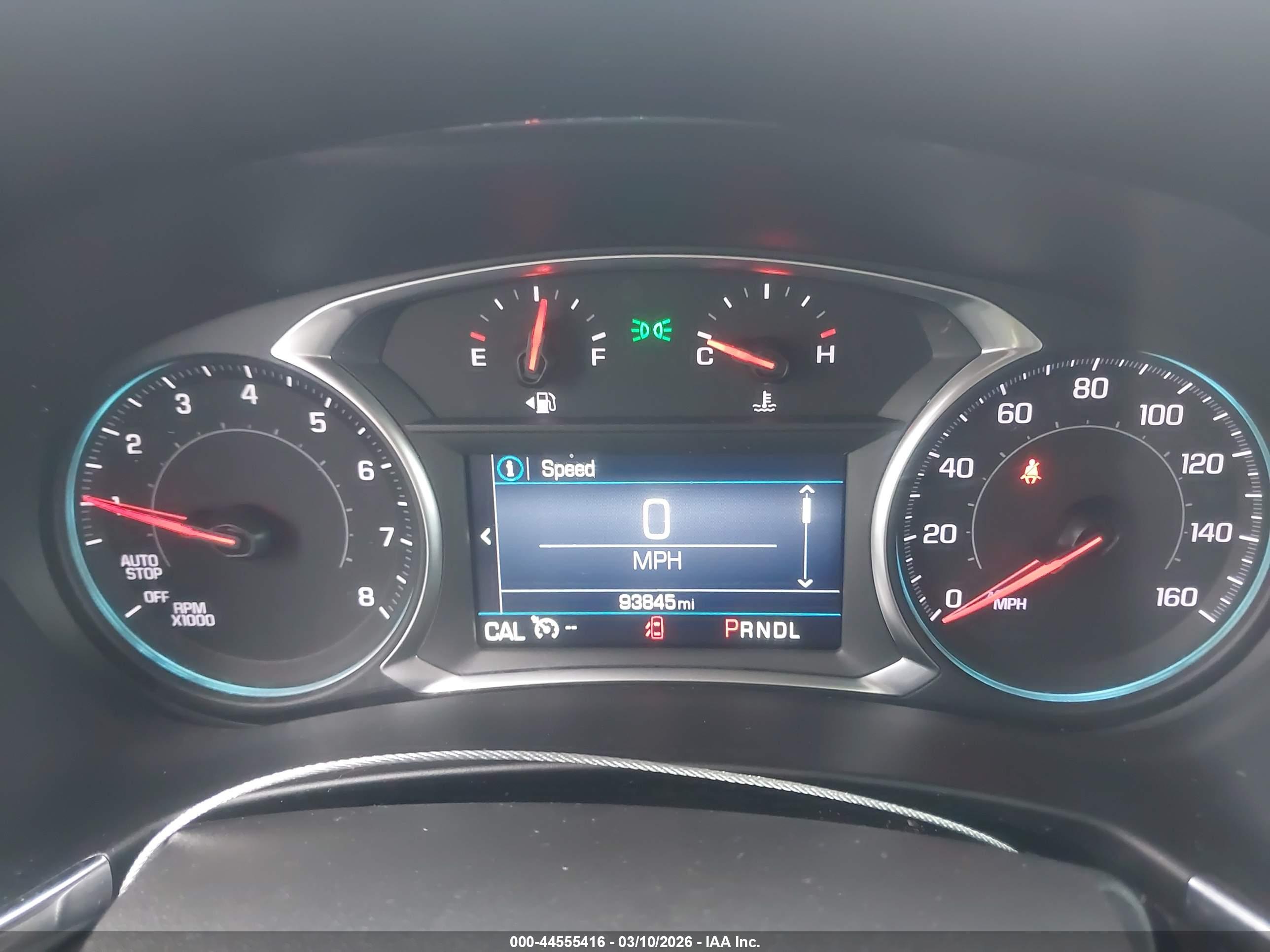 CHEVROLET EQUINOX image 7