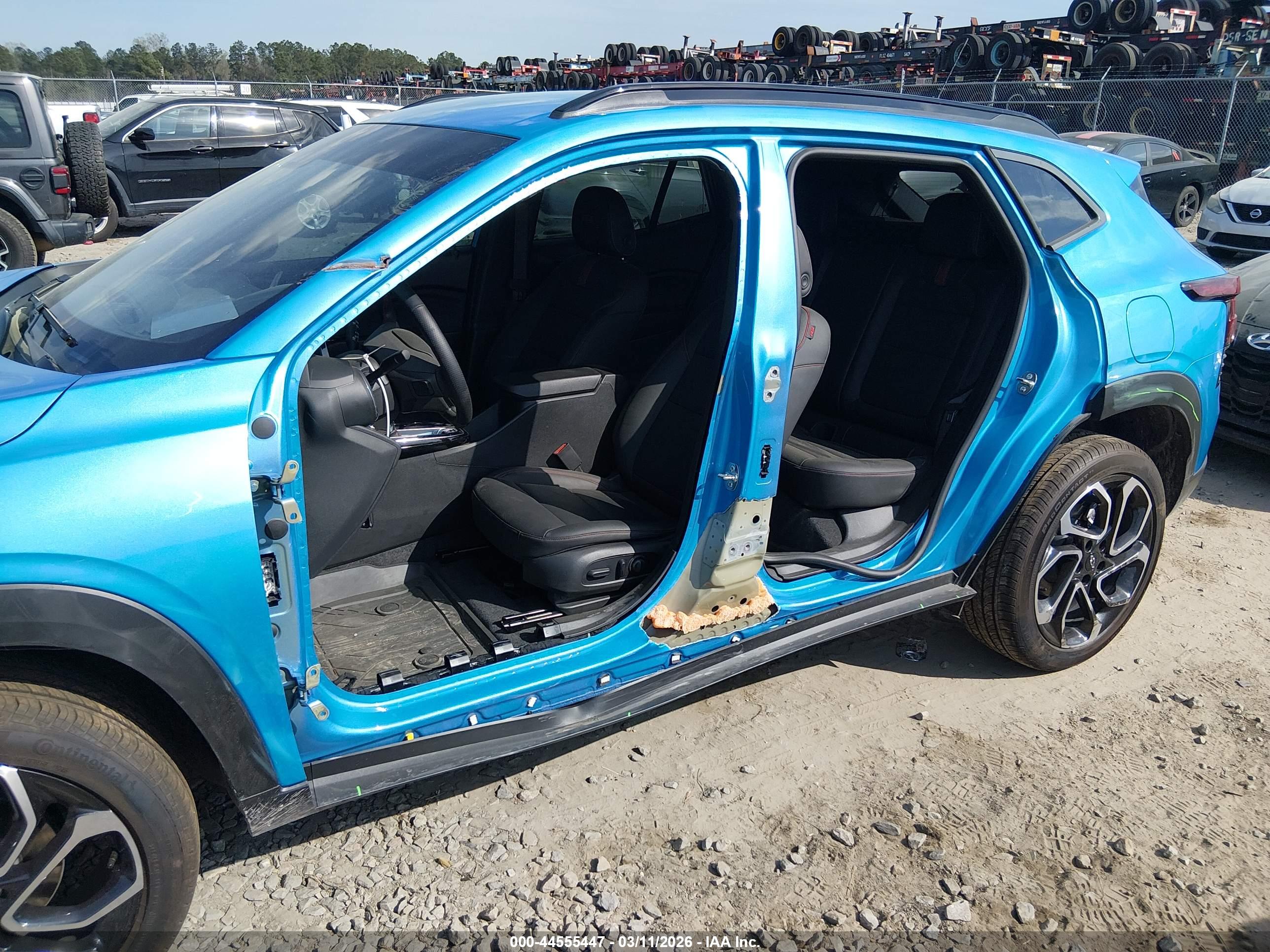 CHEVROLET TRAX image 6
