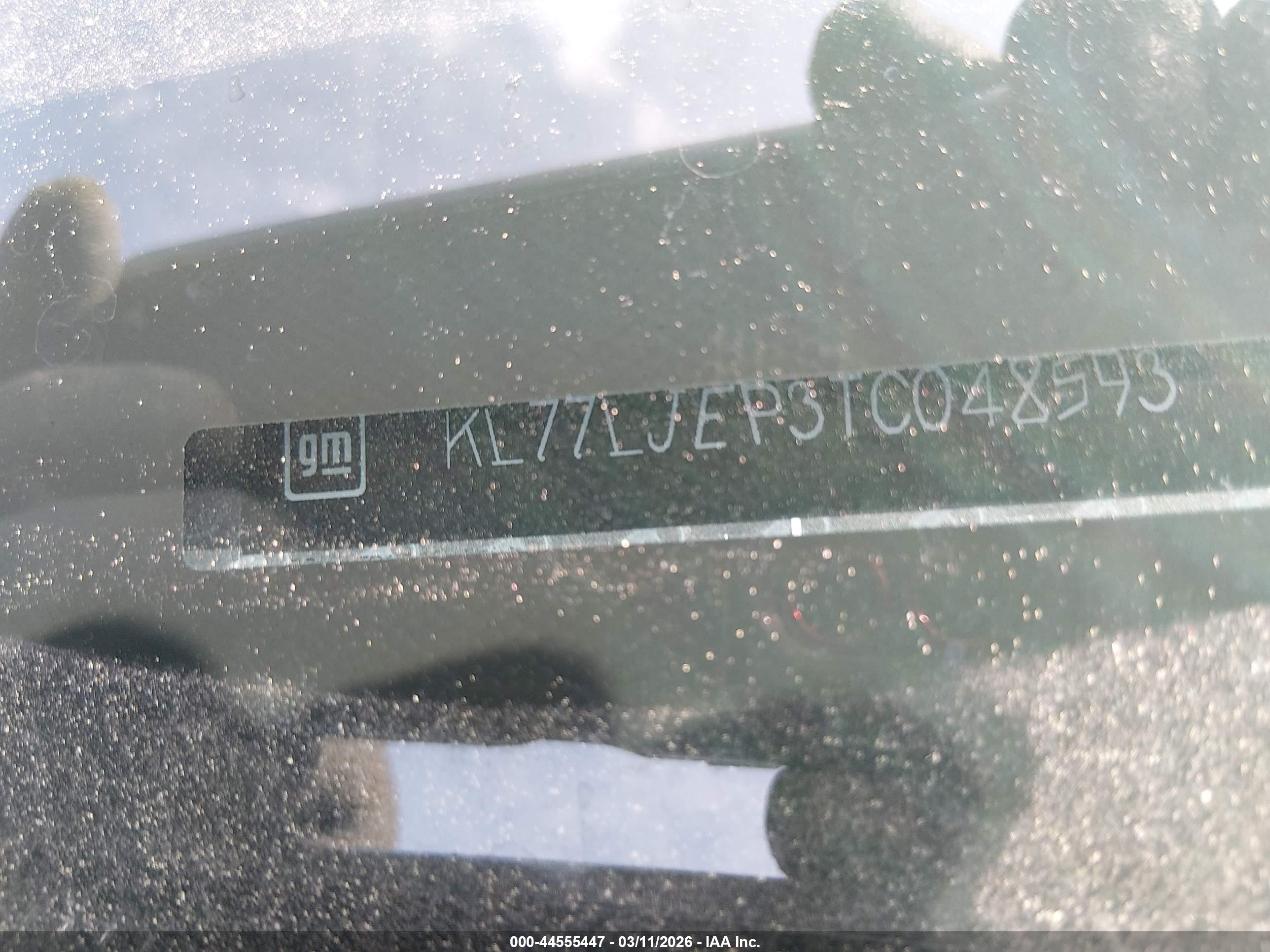 CHEVROLET TRAX image 9