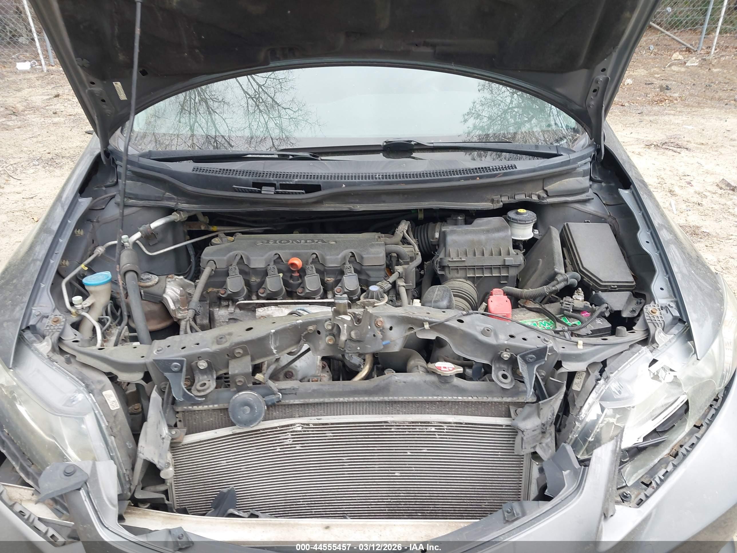 HONDA CIVIC image 10