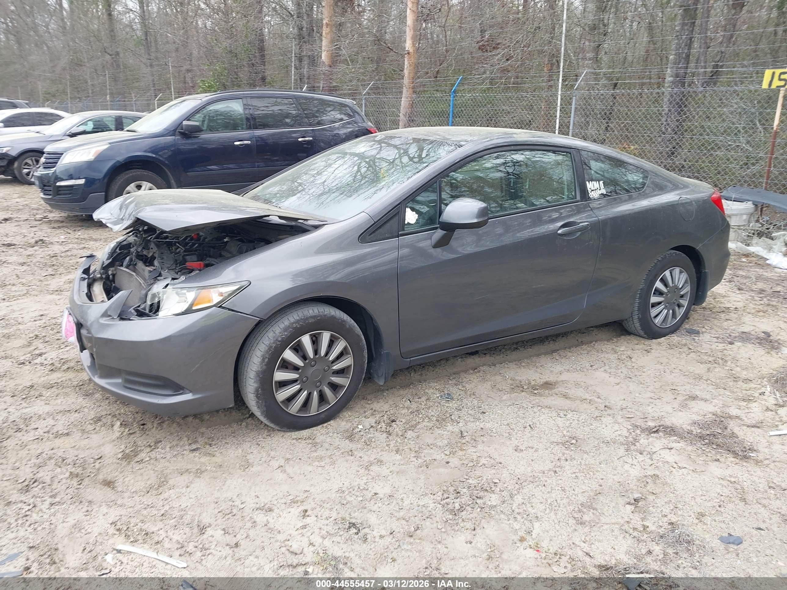 HONDA CIVIC image 2