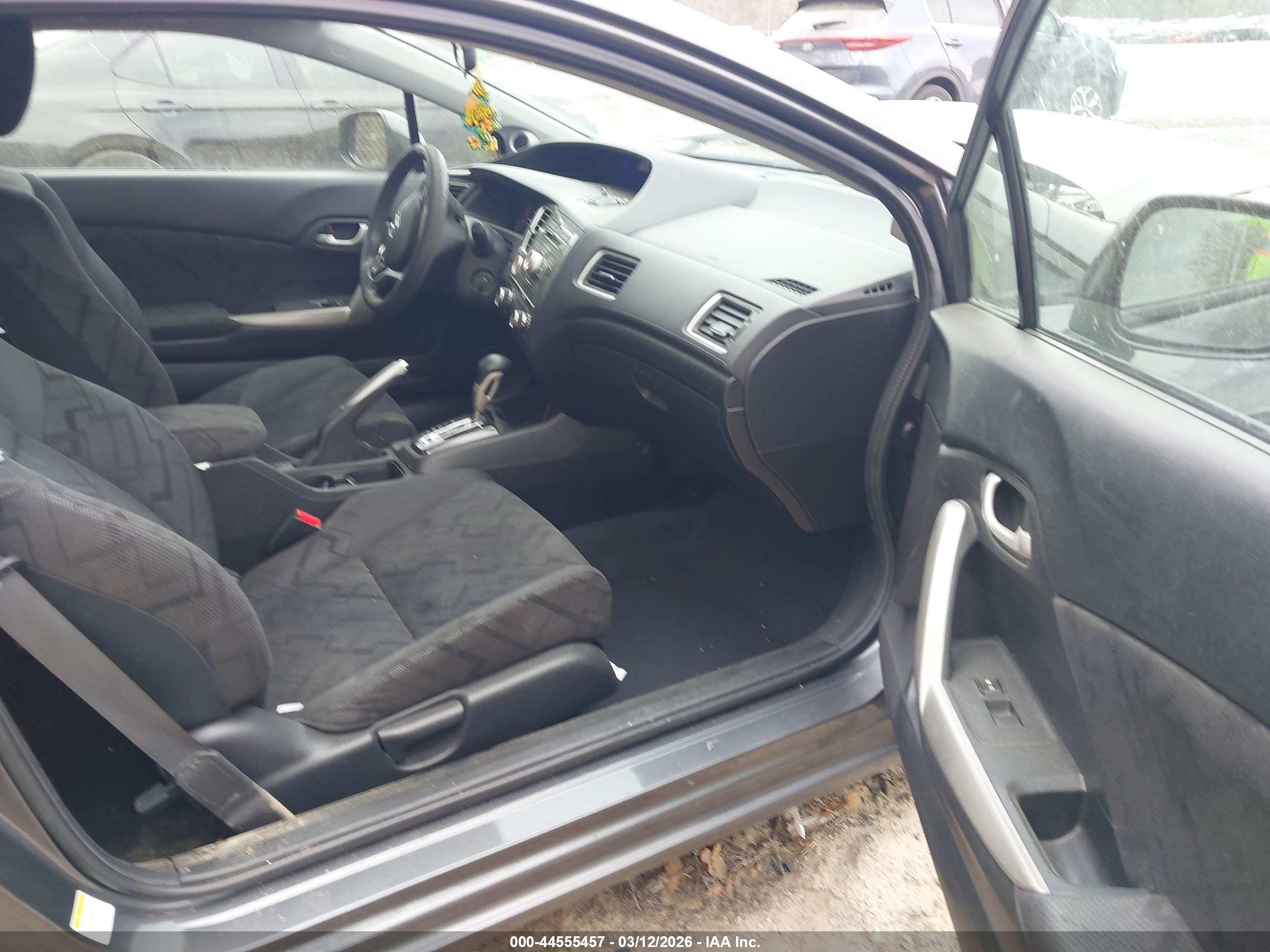 HONDA CIVIC image 5