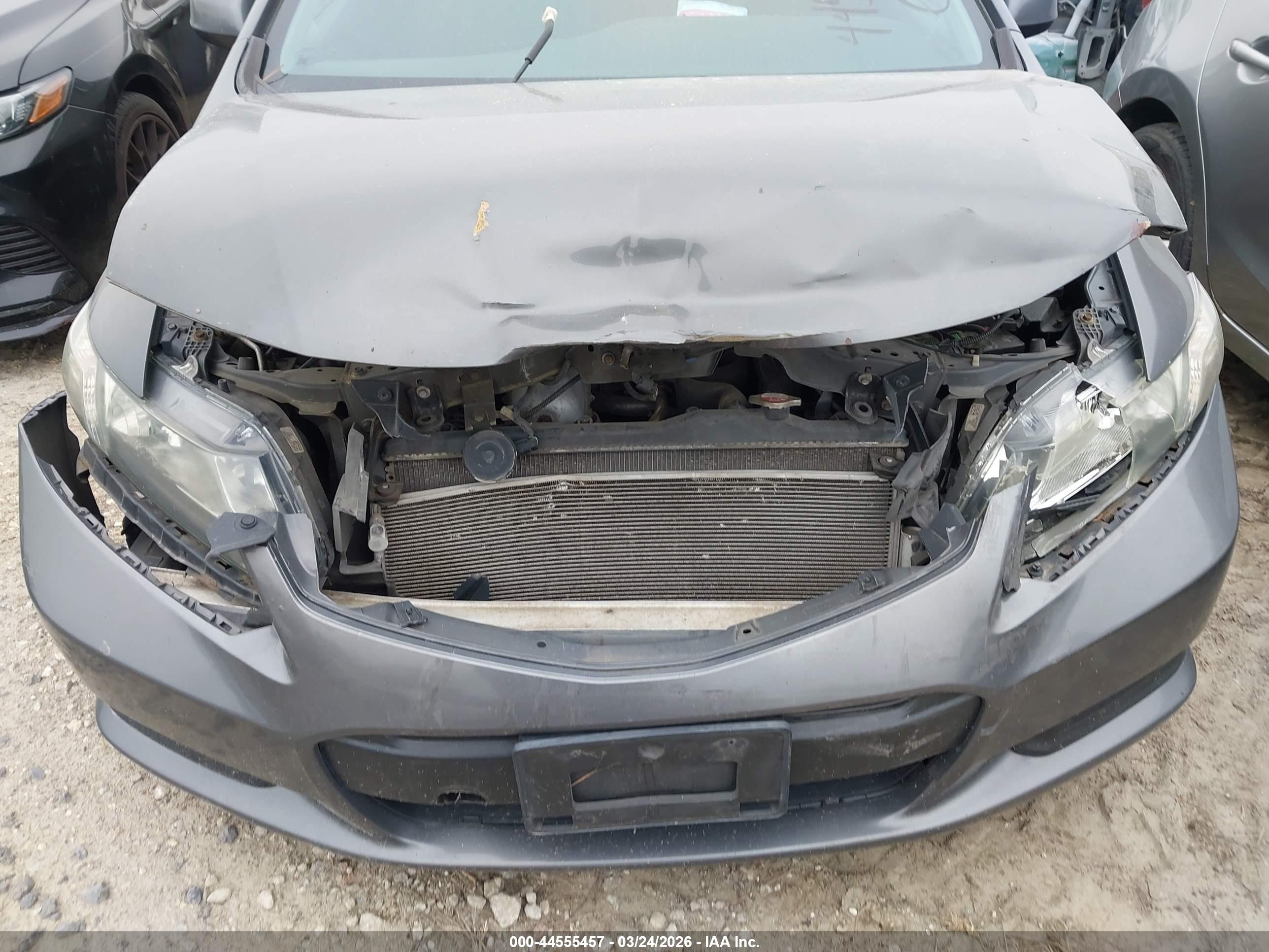 HONDA CIVIC image 6