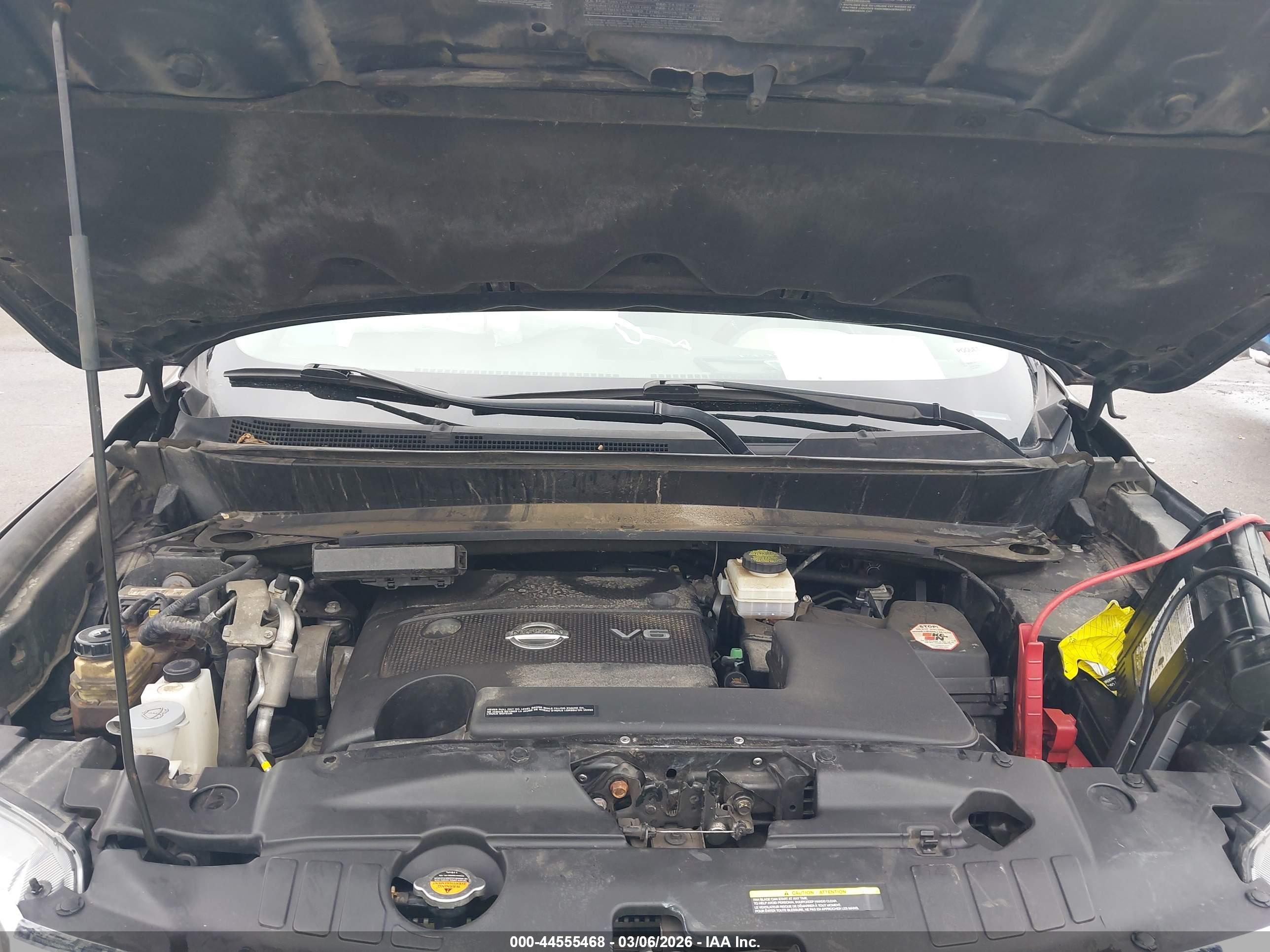 NISSAN PATHFINDER image 10