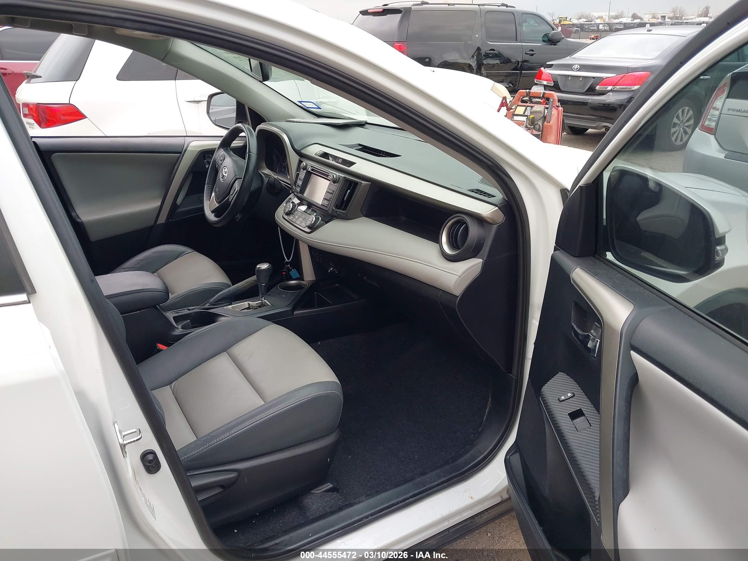 TOYOTA RAV4 image 5