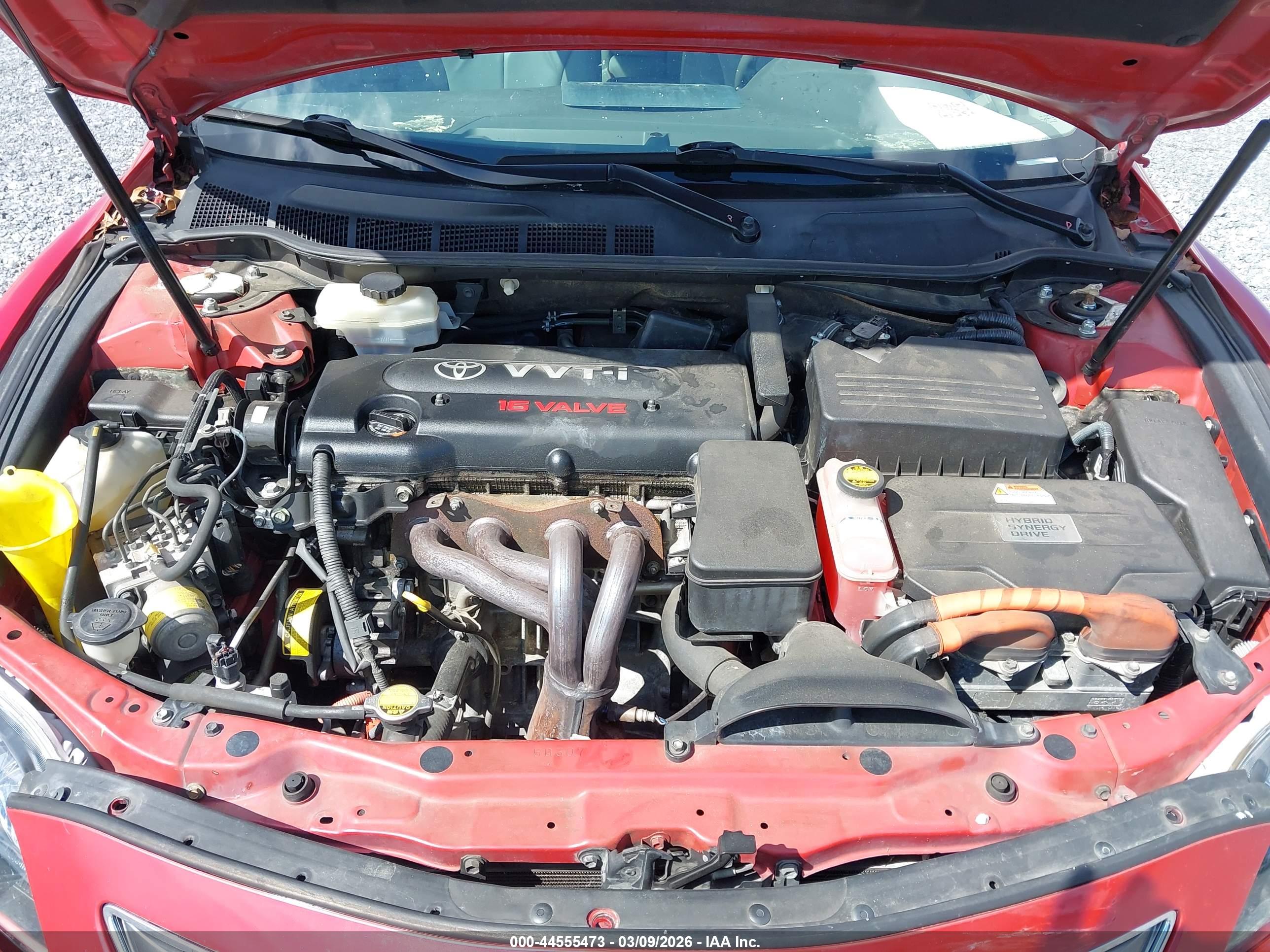 TOYOTA CAMRY image 10