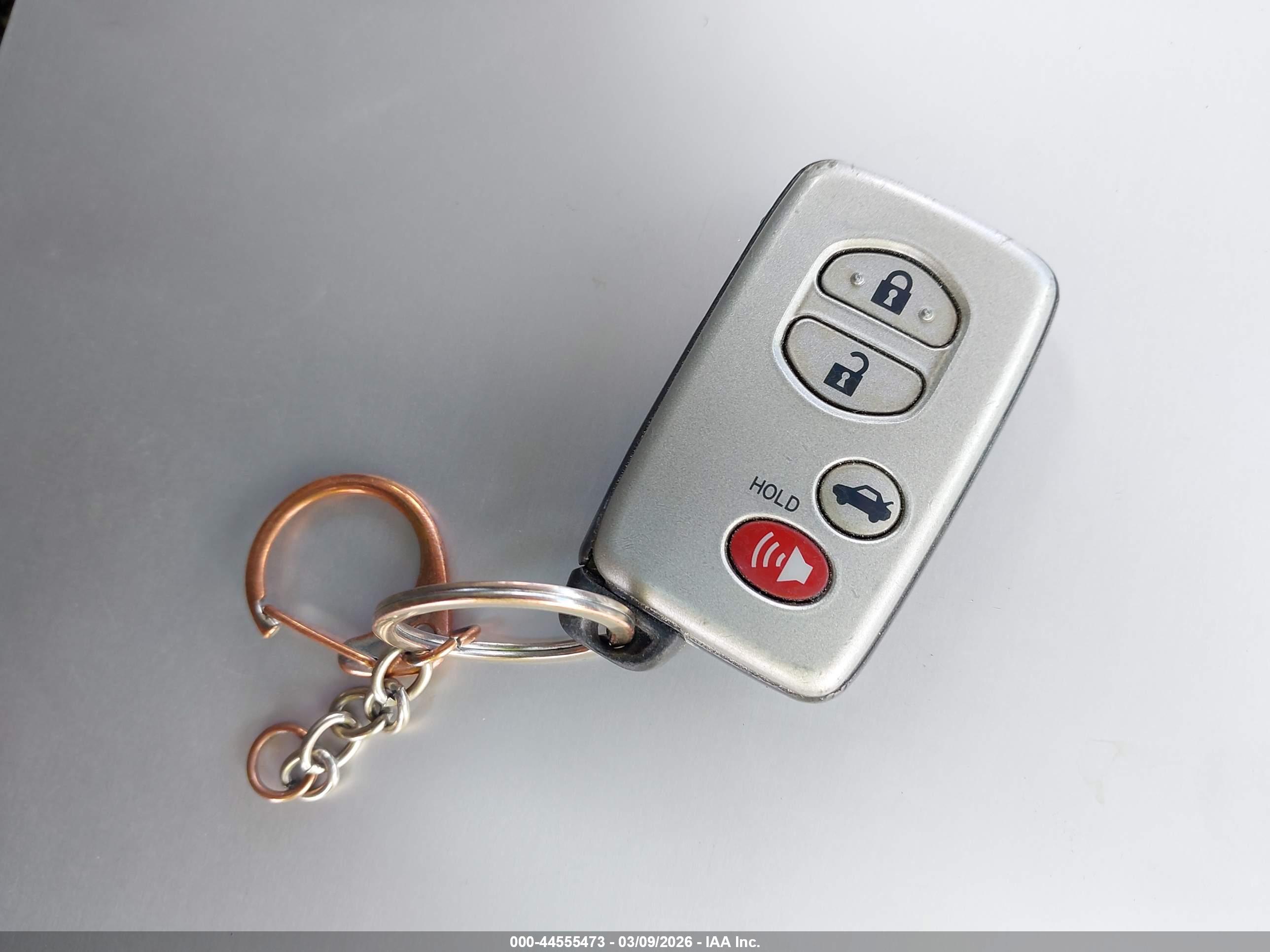 TOYOTA CAMRY image 11