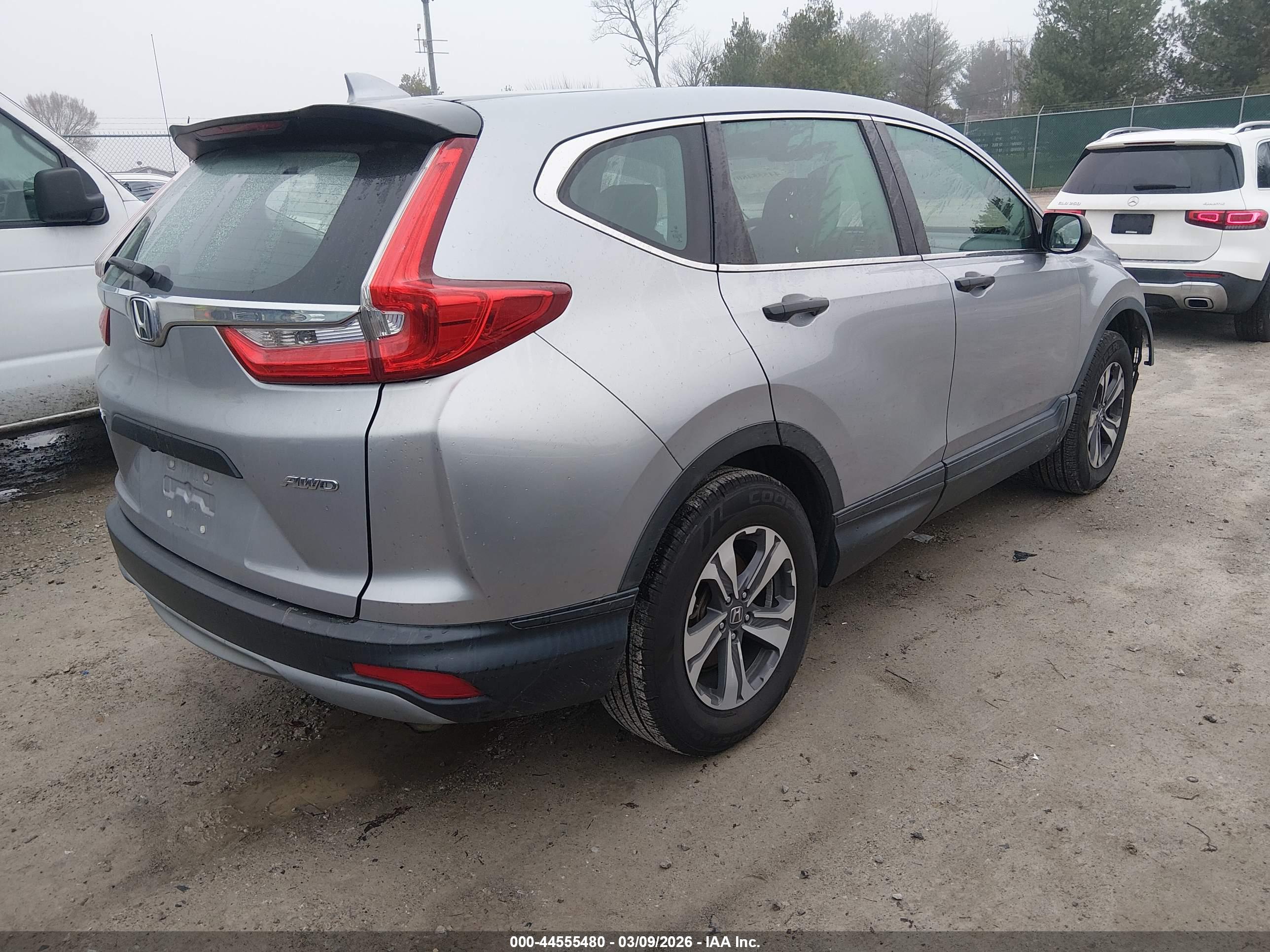 HONDA CR-V image 4