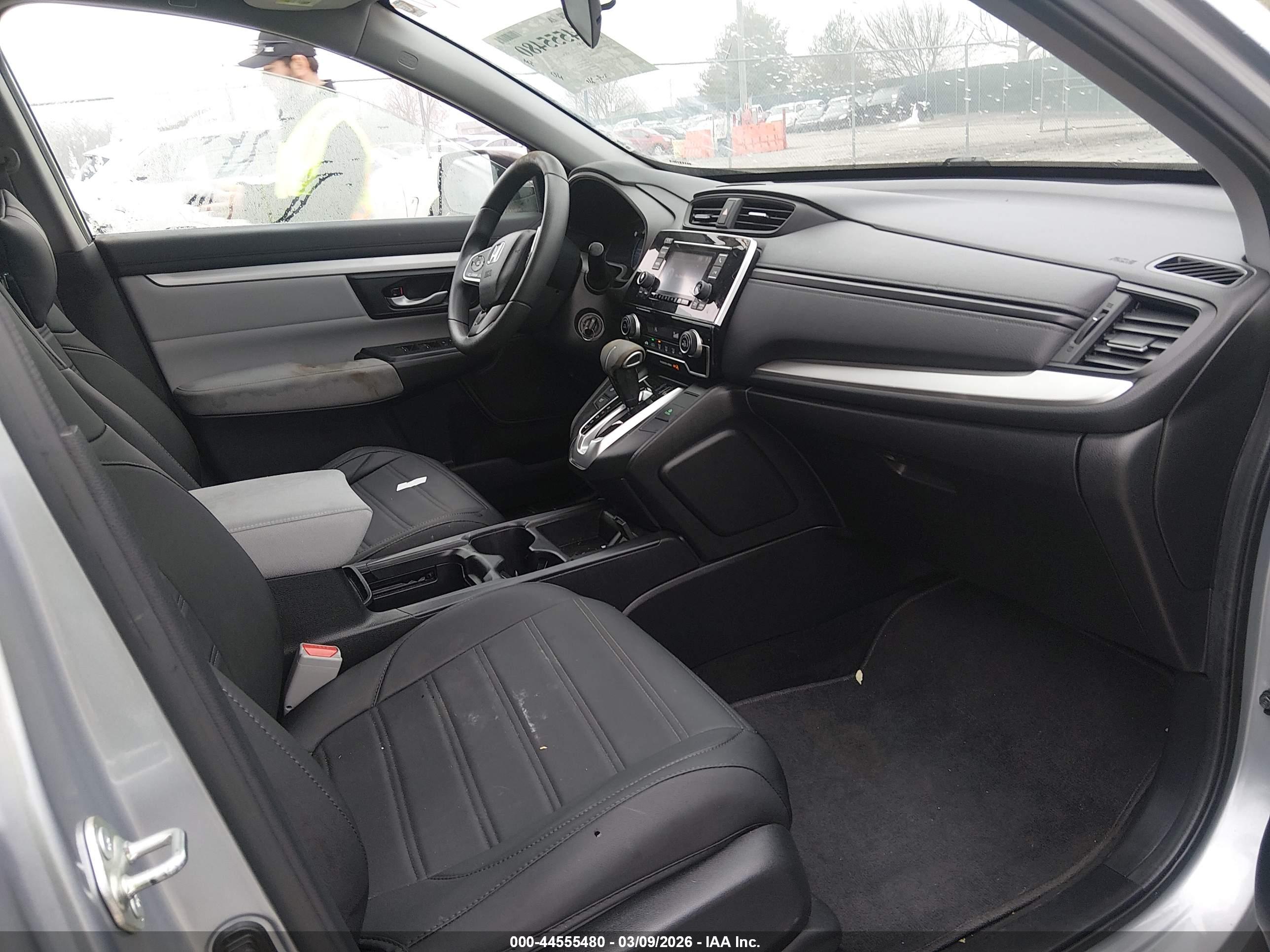HONDA CR-V image 5