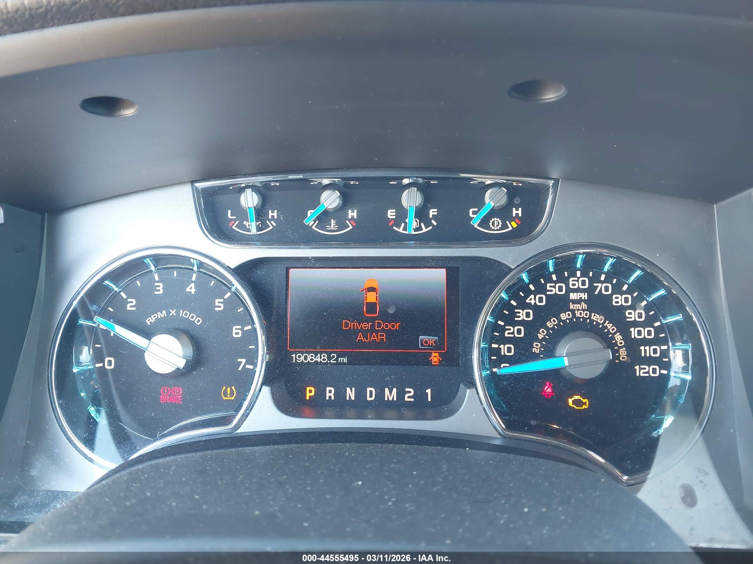 FORD F-150 image 7