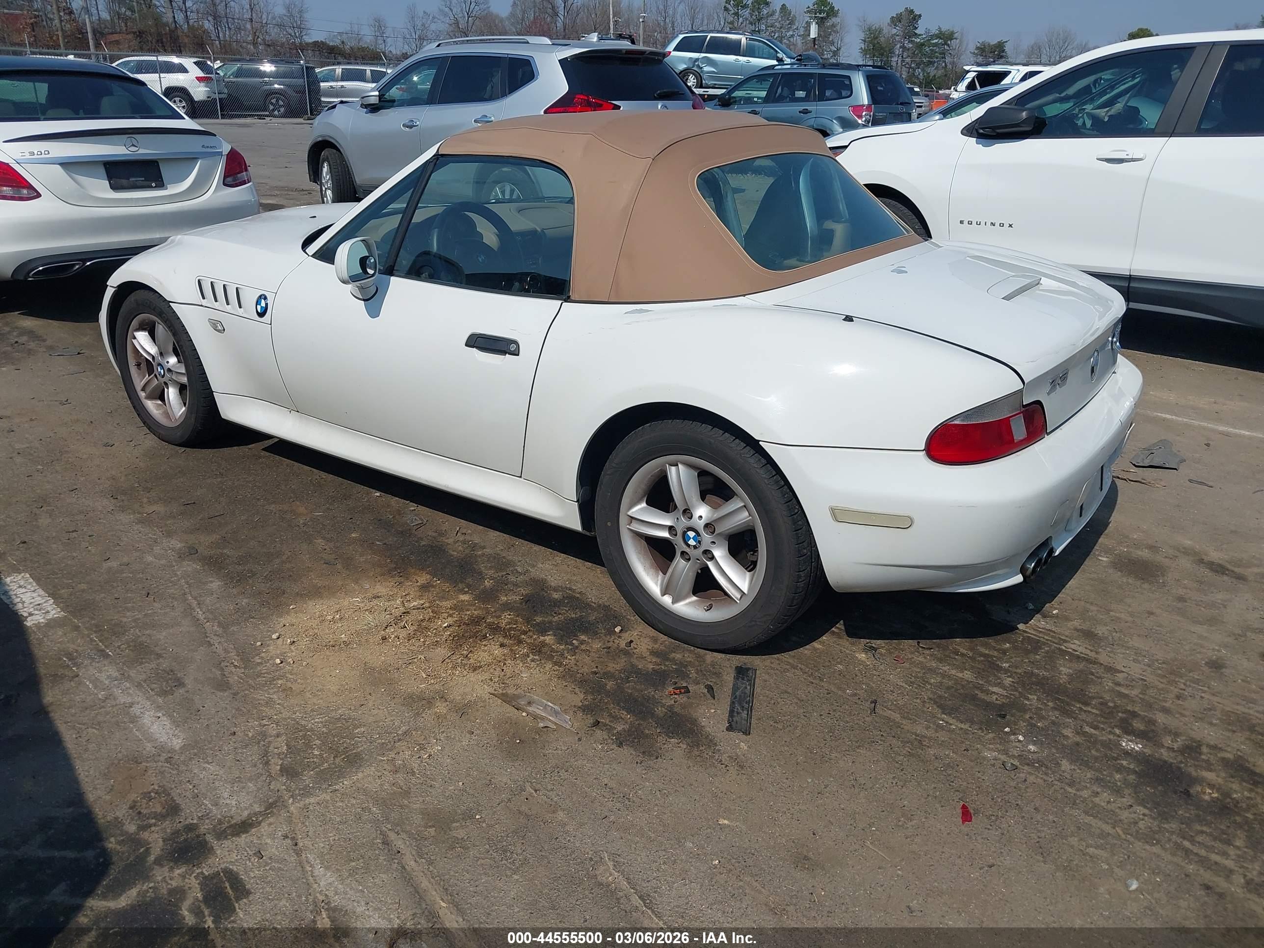 BMW Z3 image 3