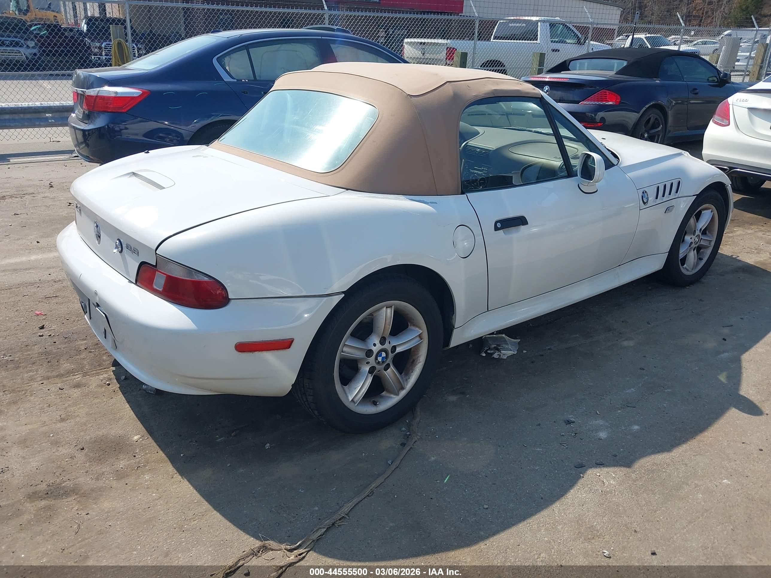 BMW Z3 image 4