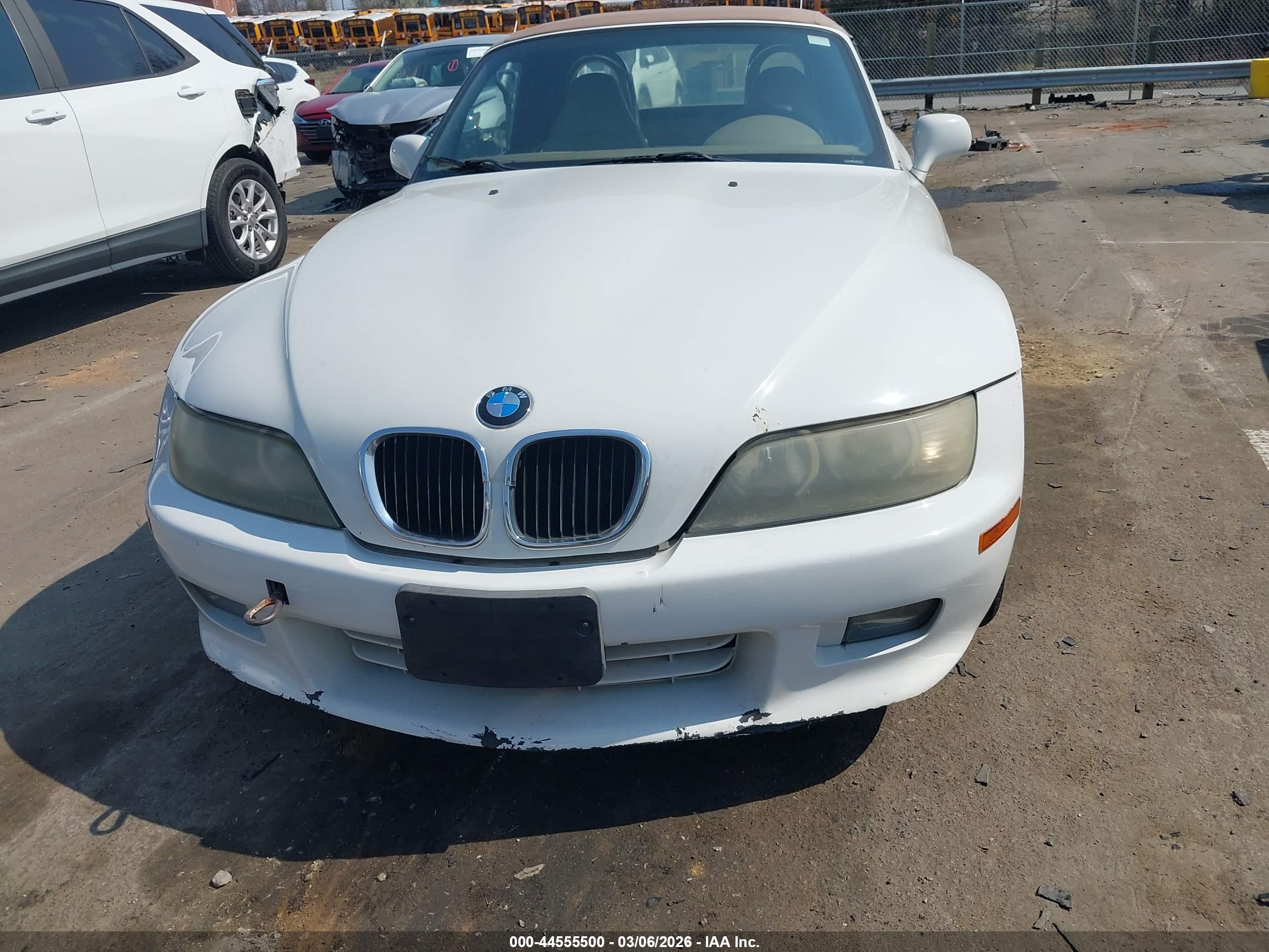 BMW Z3 image 6