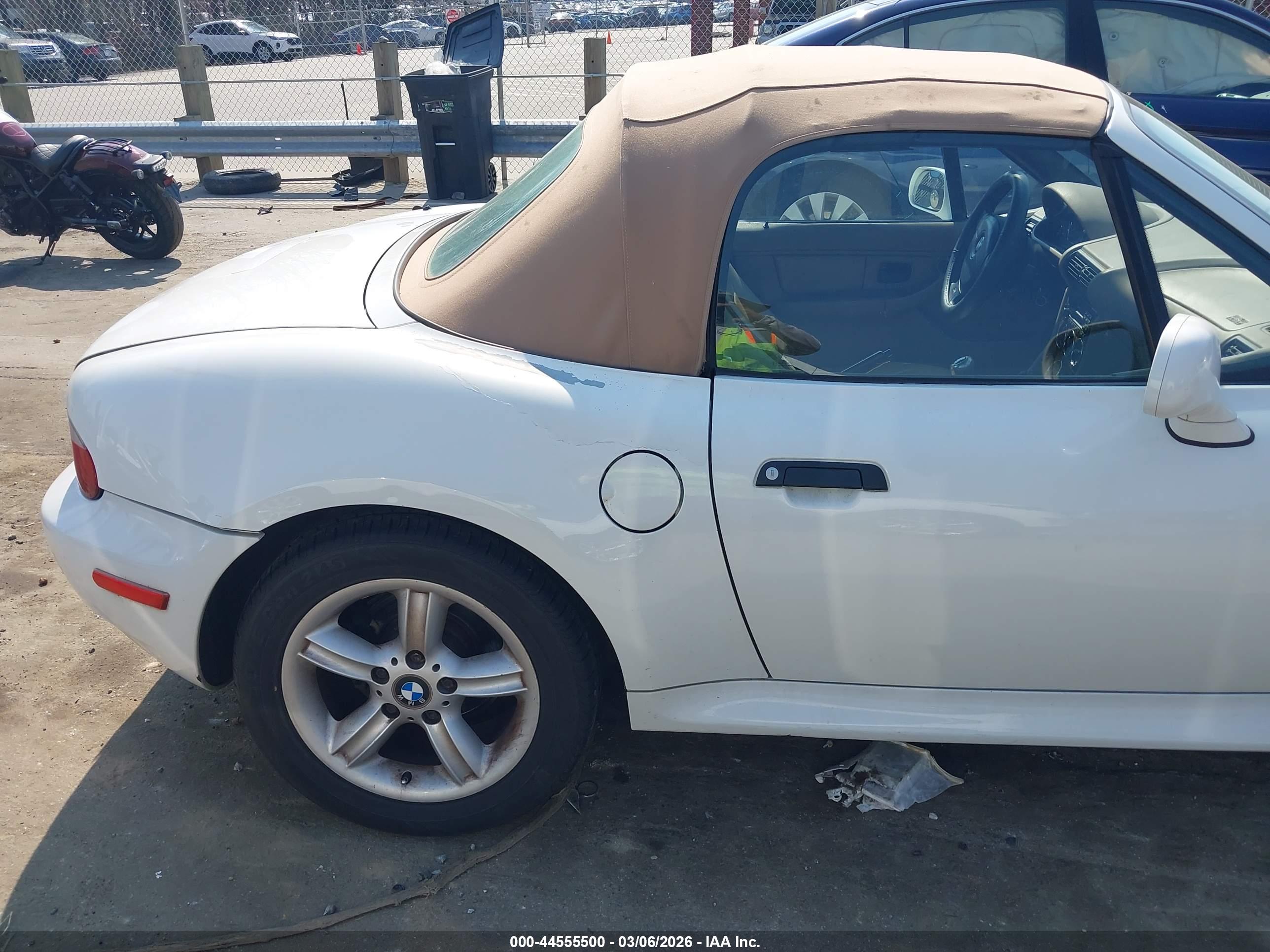 BMW Z3 image 8