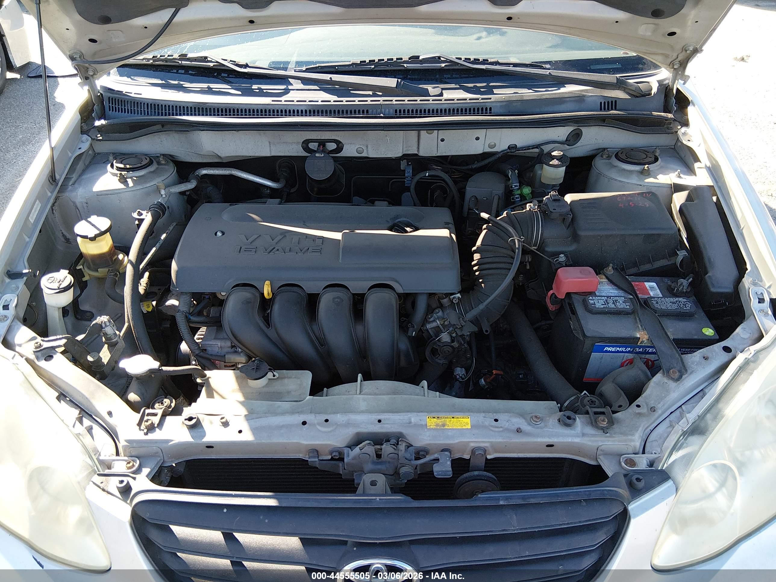 TOYOTA COROLLA image 10