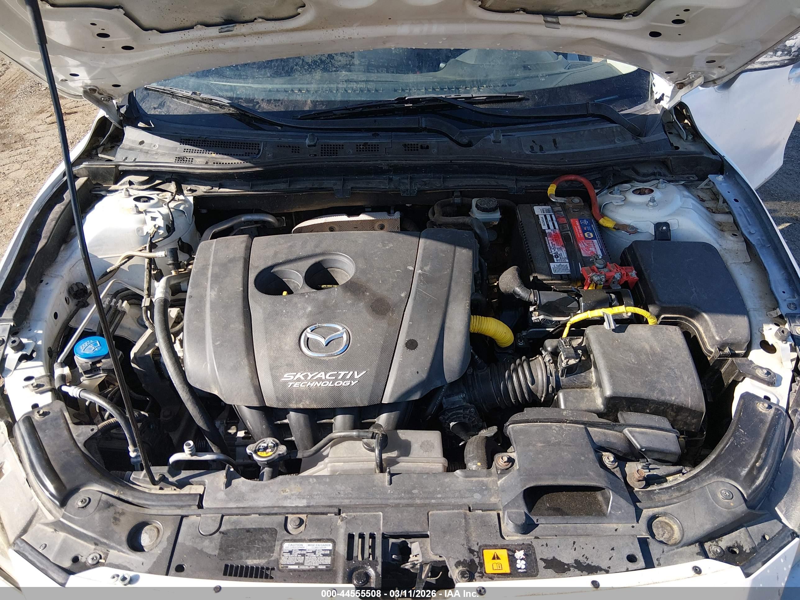 MAZDA MAZDA3 image 10