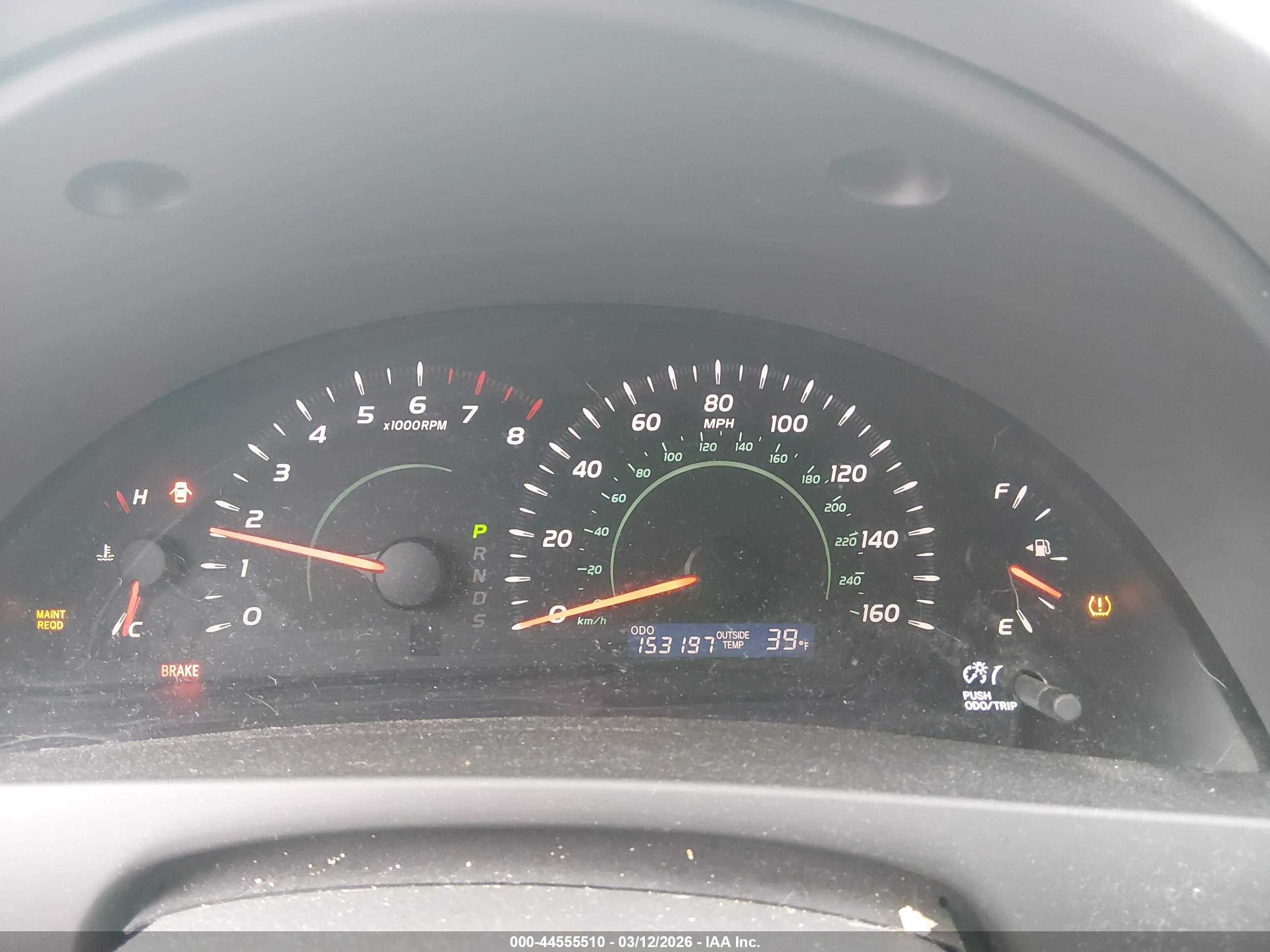 TOYOTA CAMRY image 7