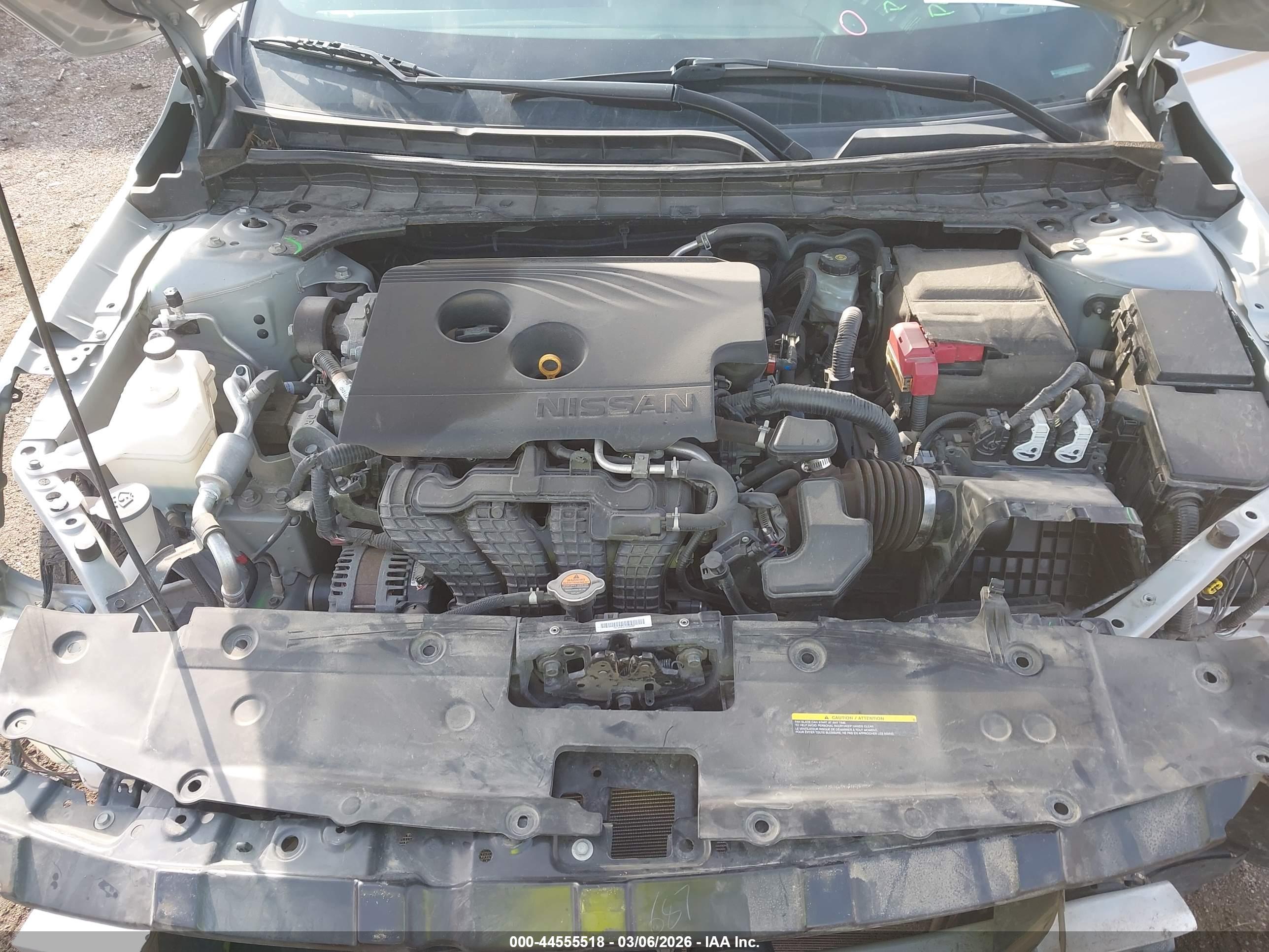 NISSAN ALTIMA image 10
