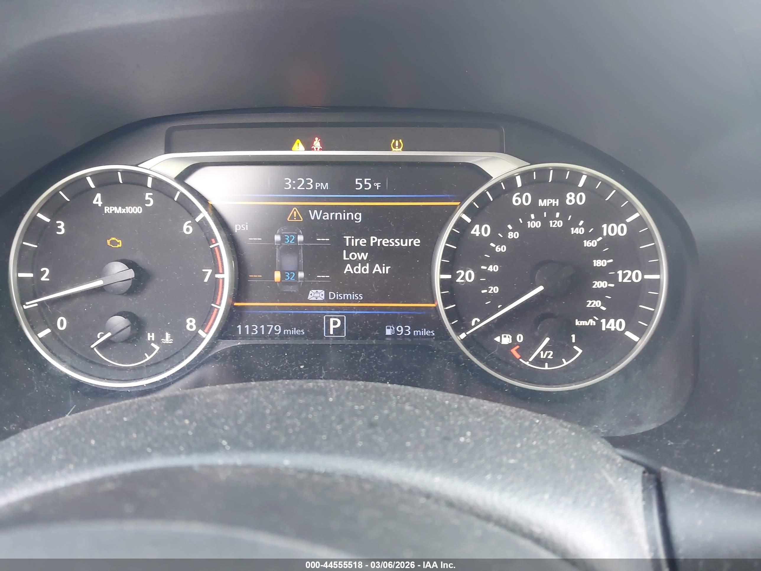 NISSAN ALTIMA image 7
