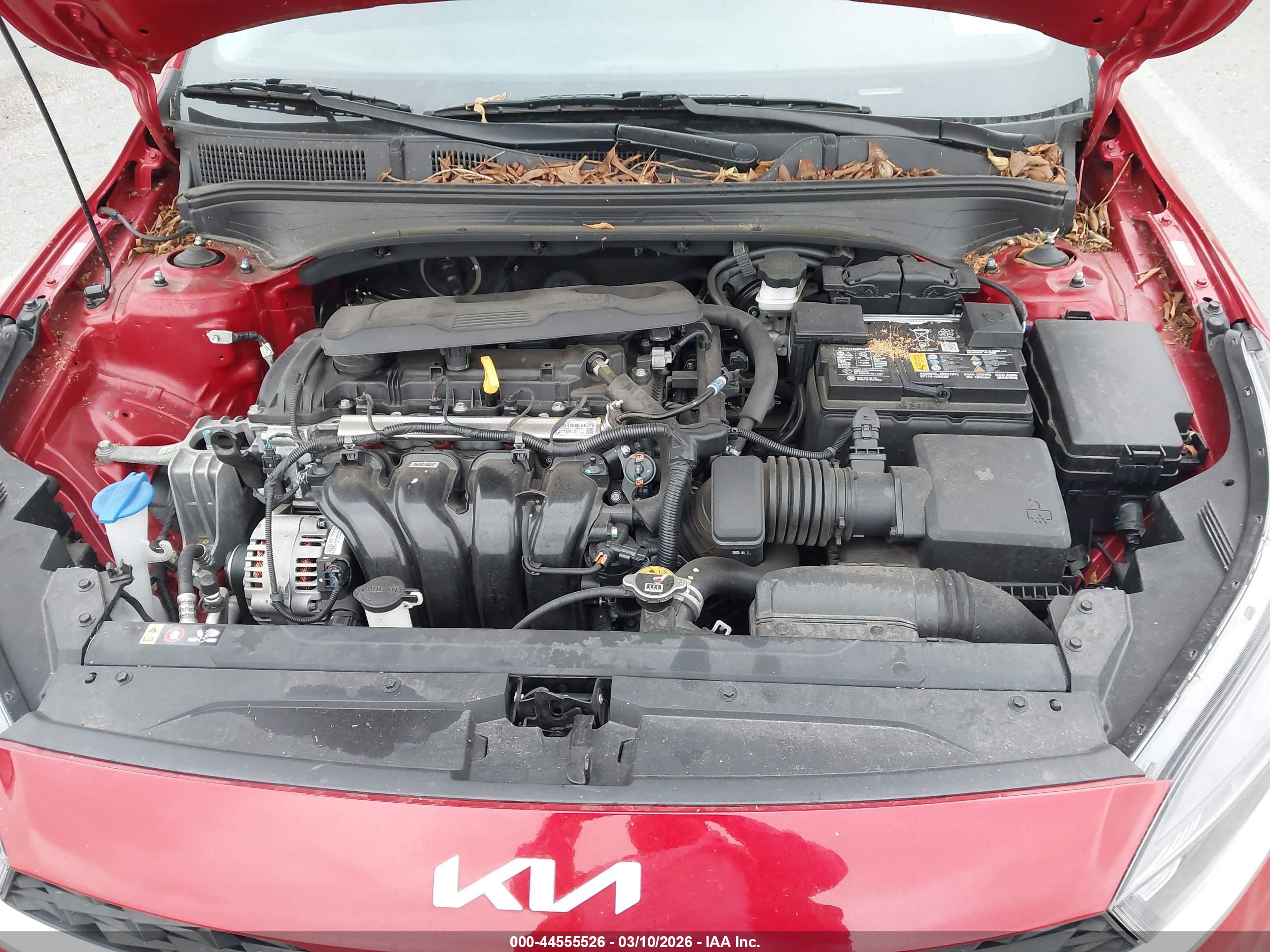 KIA FORTE image 10