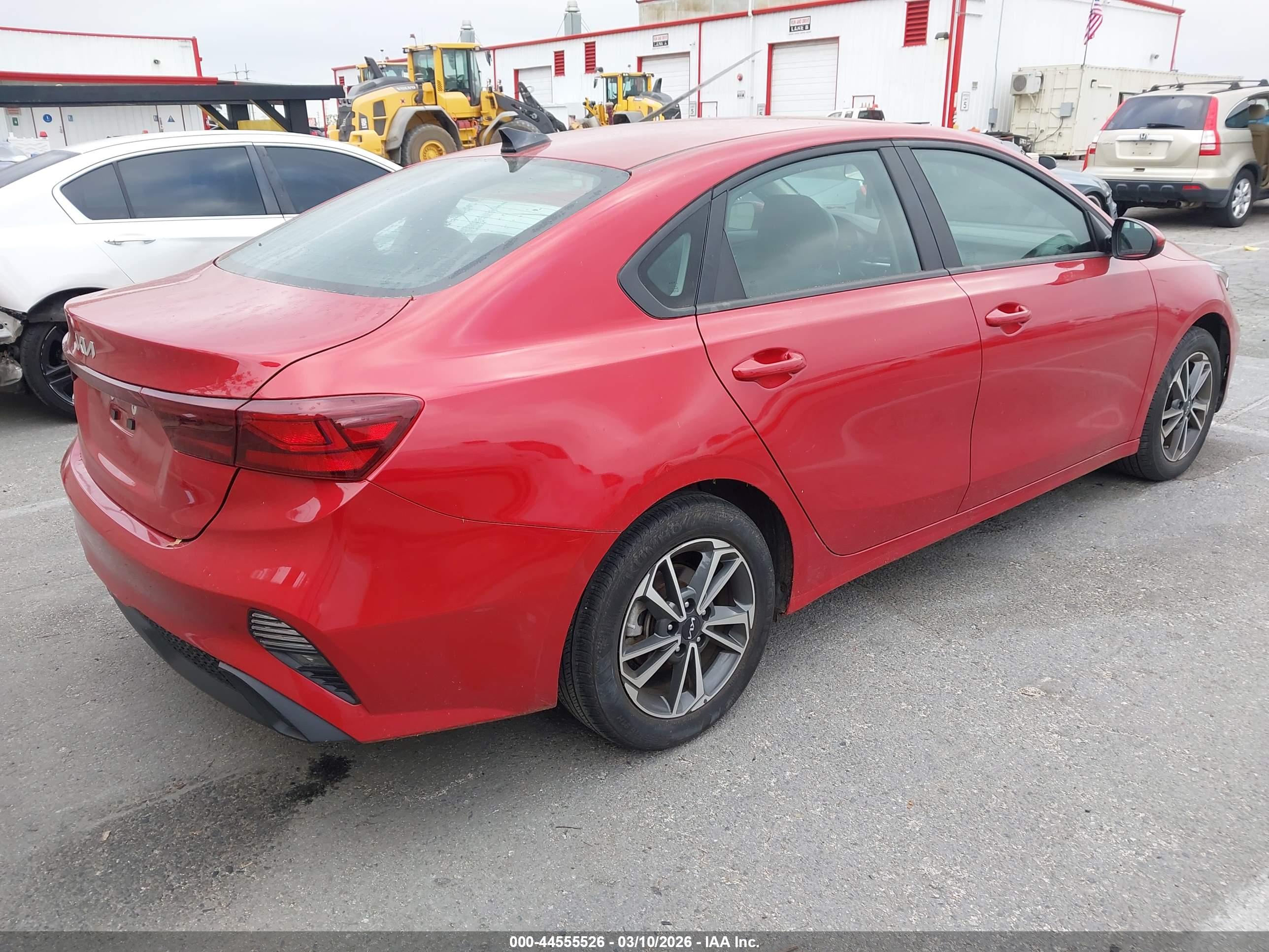 KIA FORTE image 4
