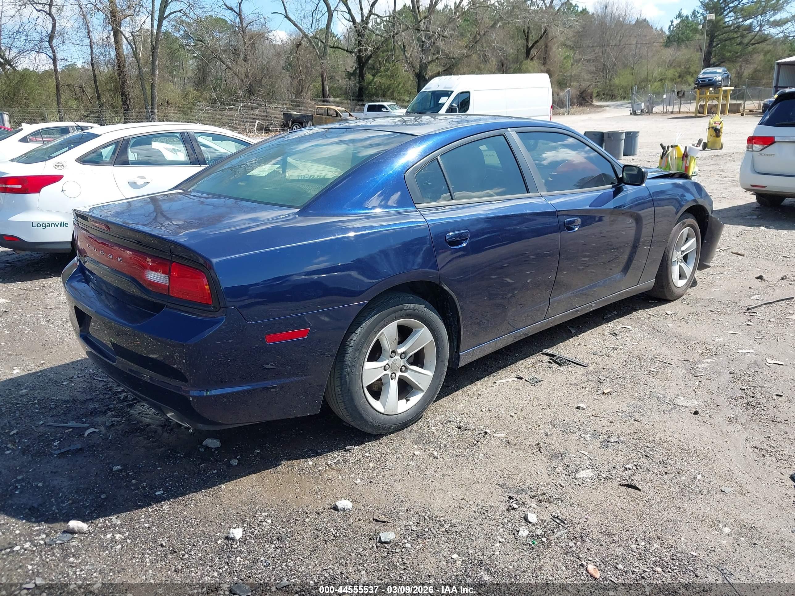 DODGE CHARGER image 4