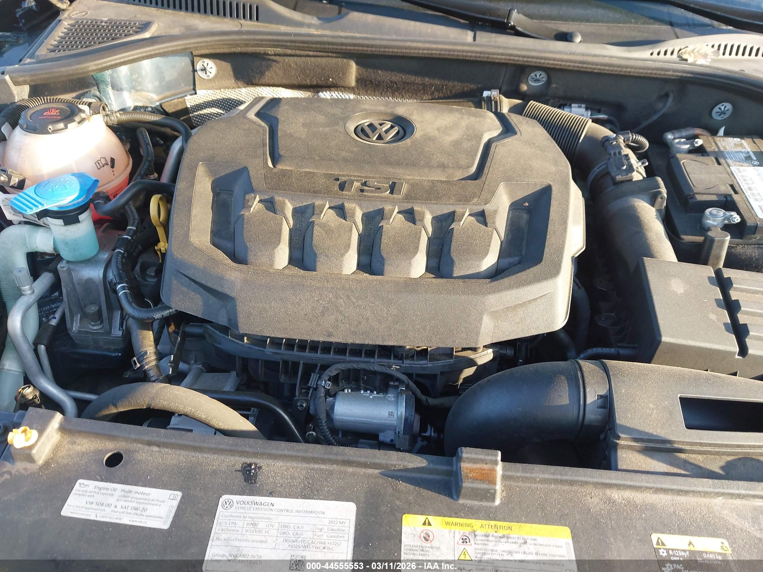 VOLKSWAGEN PASSAT image 10