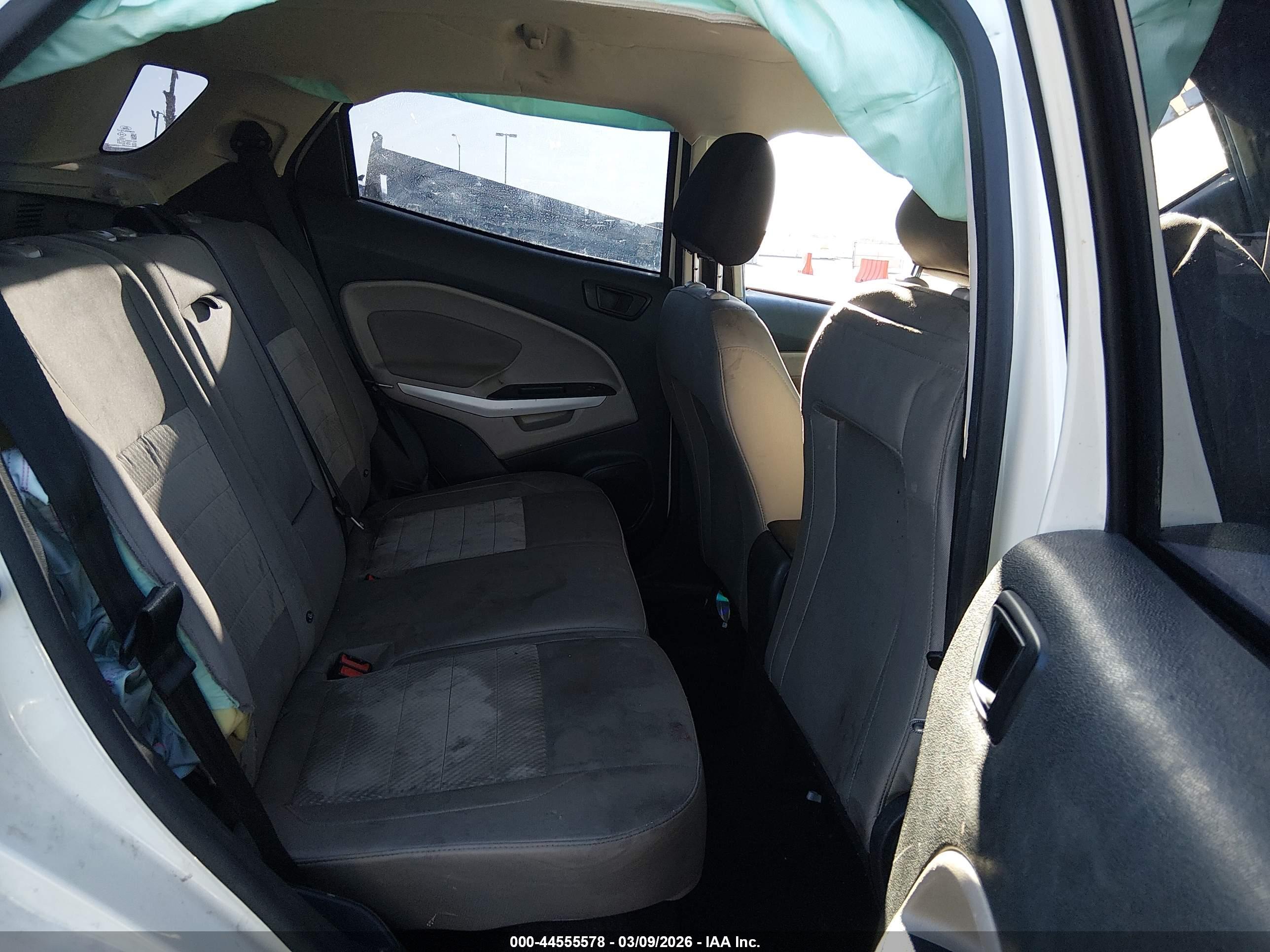 FORD ECOSPORT image 8