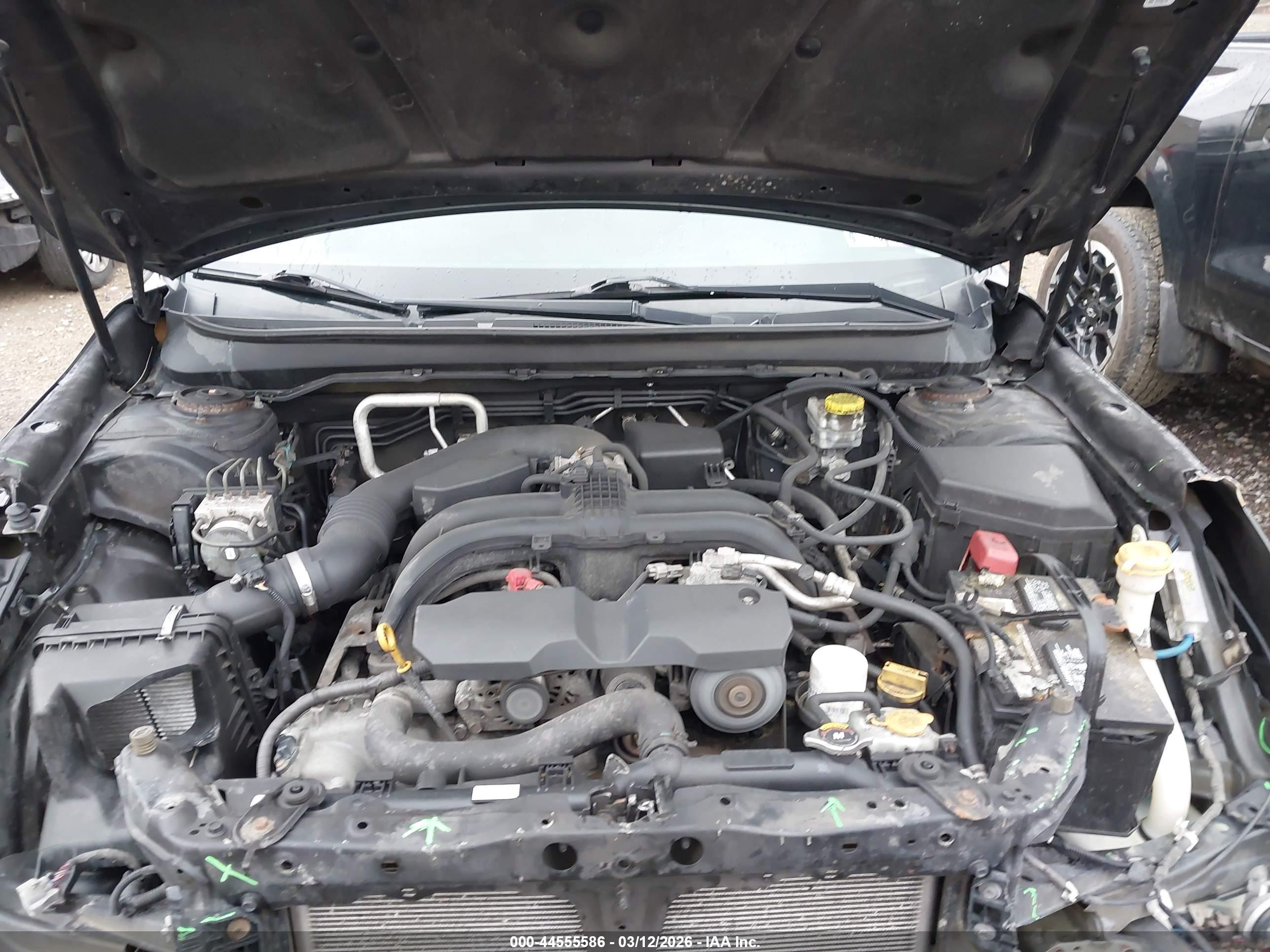 SUBARU LEGACY image 10