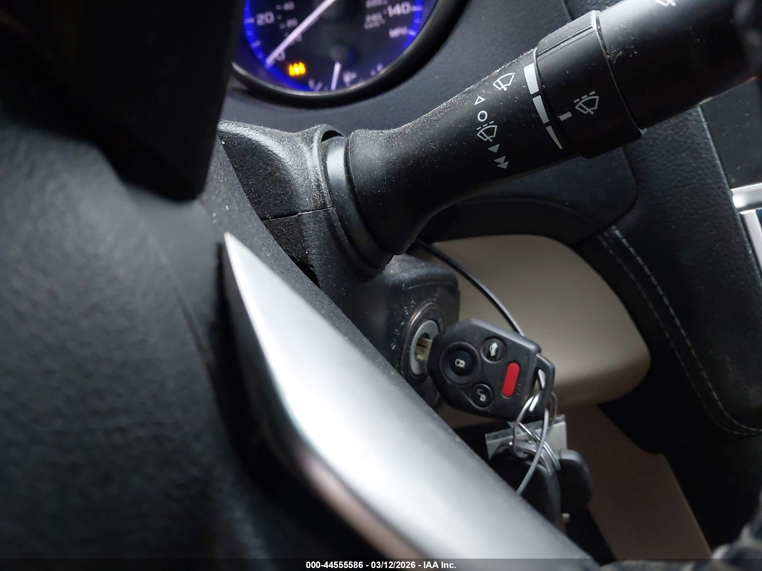 SUBARU LEGACY image 11