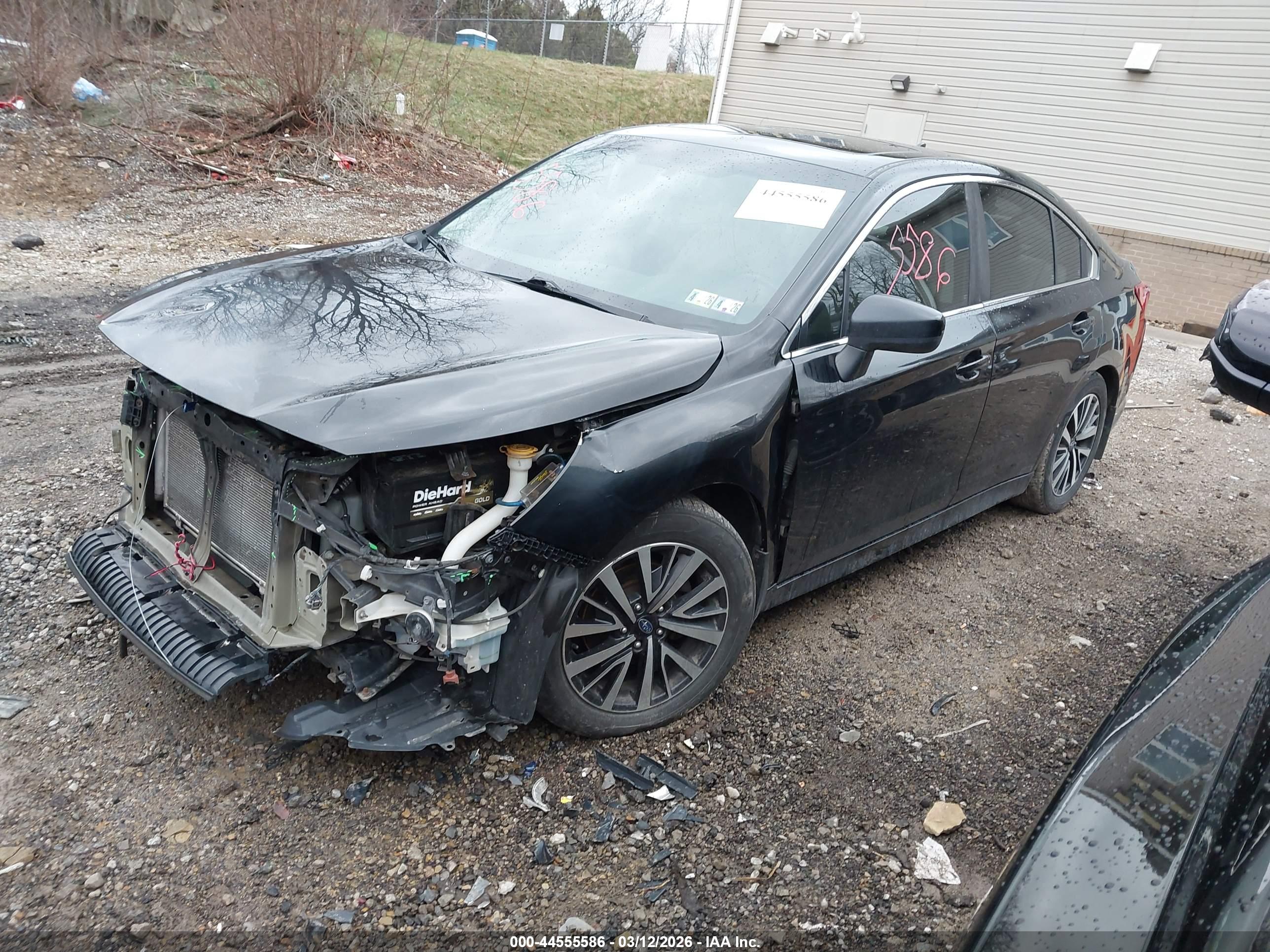 SUBARU LEGACY image 2