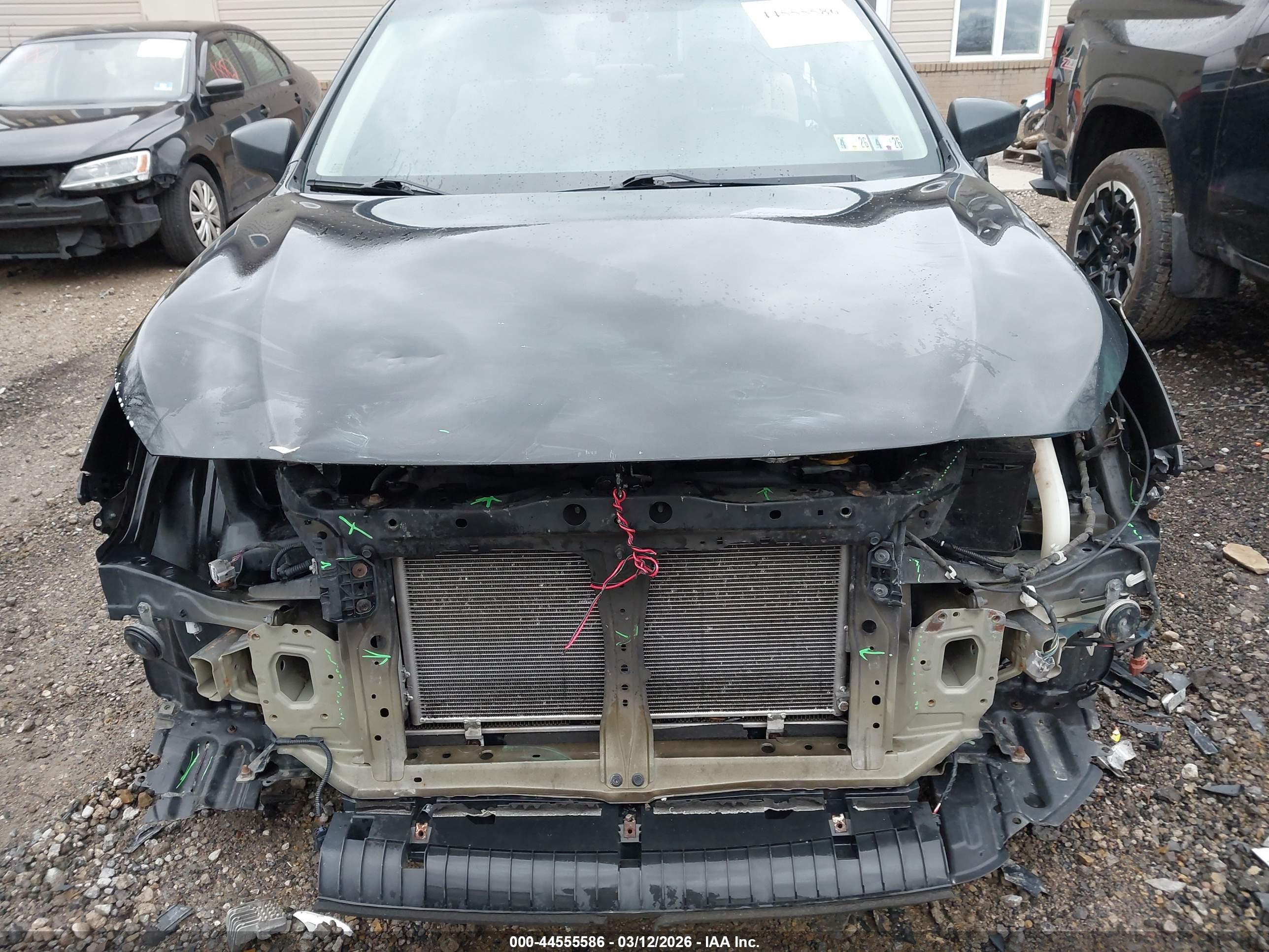 SUBARU LEGACY image 6