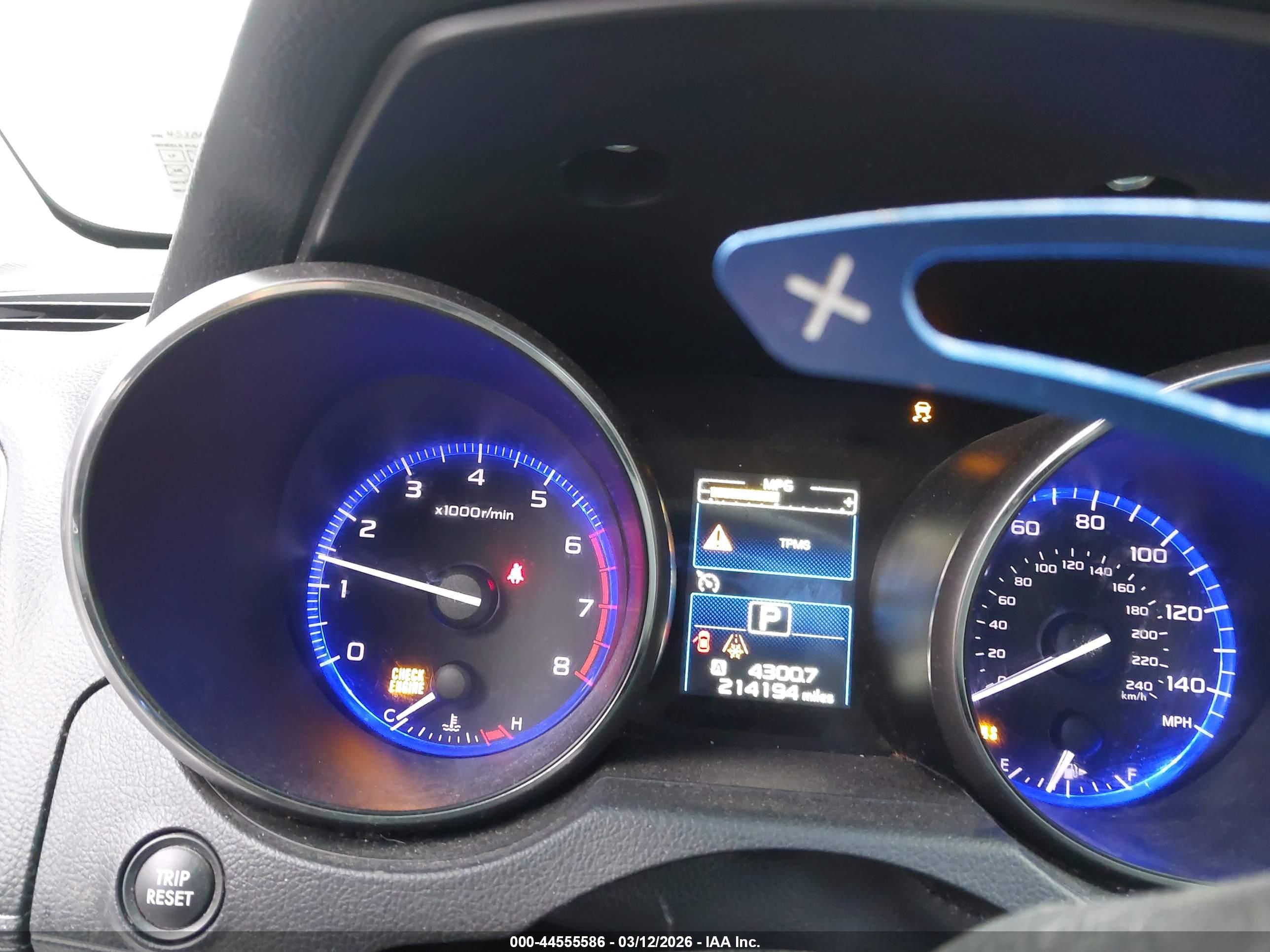 SUBARU LEGACY image 7